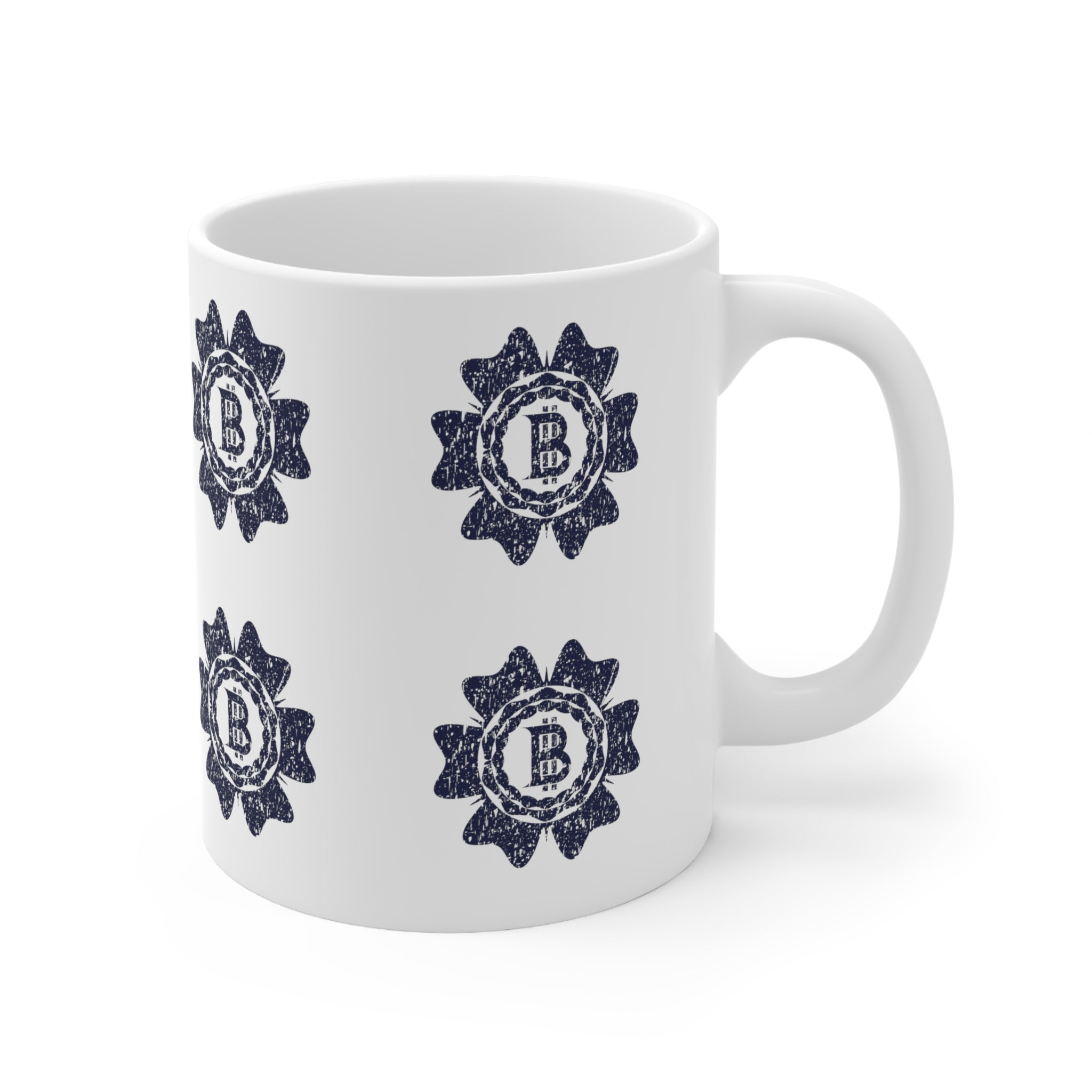 Coffee Cup - Bitcoin Stamp