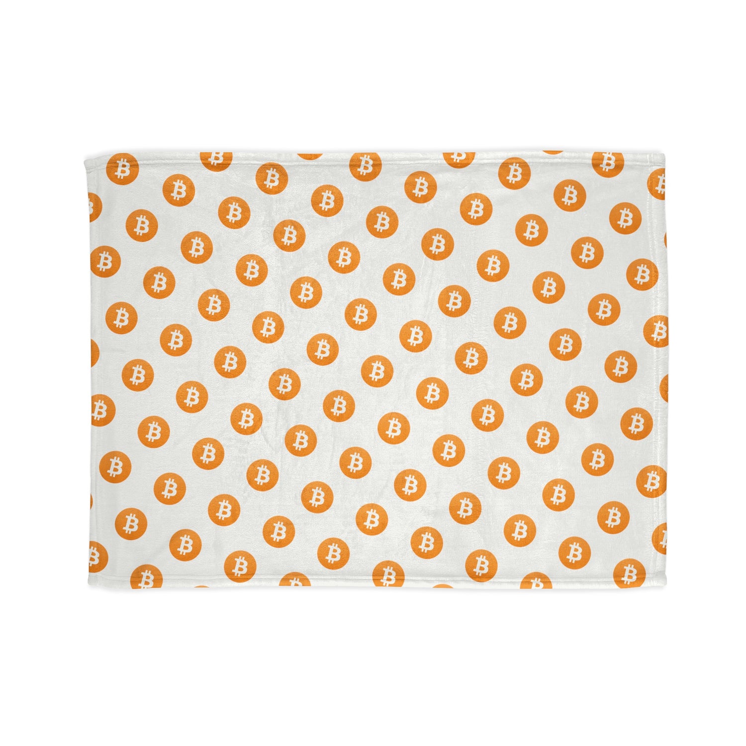 Blanket - Bitcoin Logo