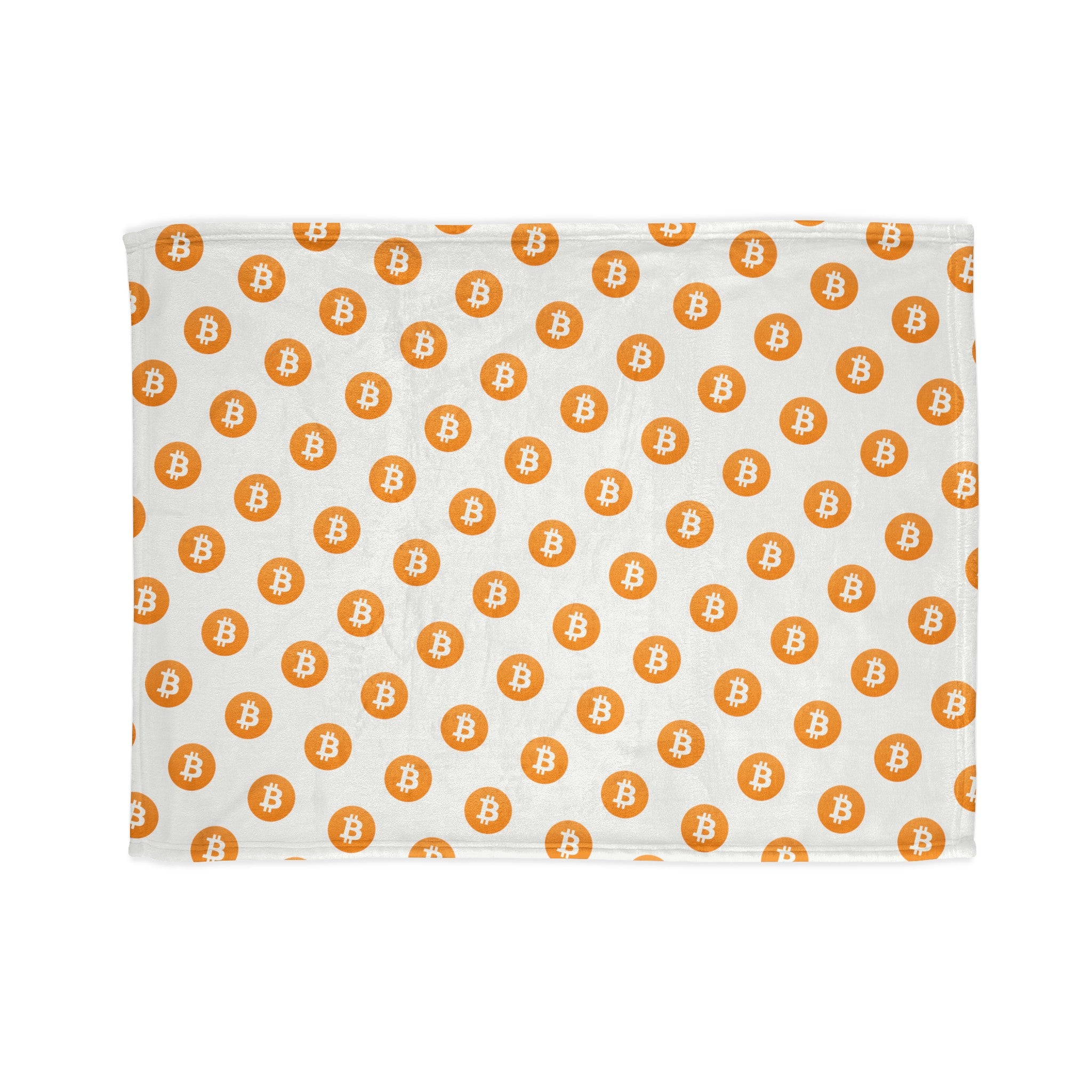 Blanket - Bitcoin Logo