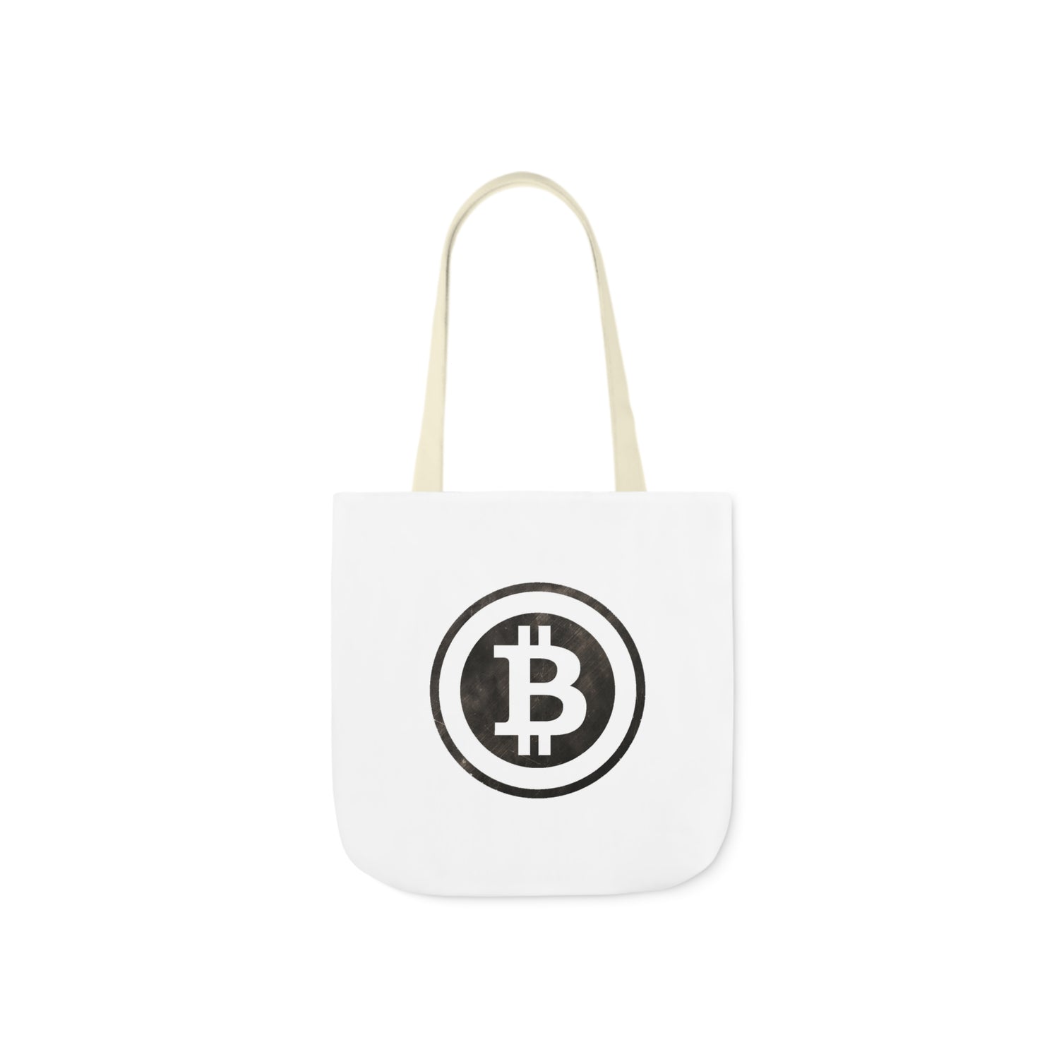 Canvas Tote Bag - B Logo