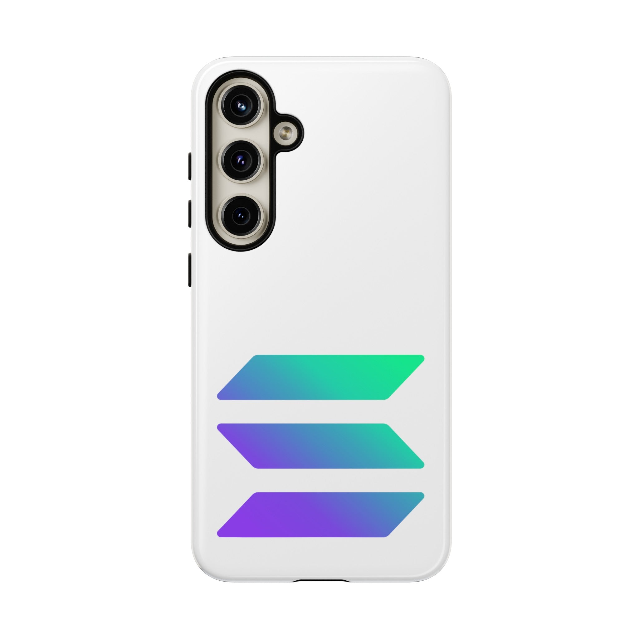 Phone Tough Case - Solana Logo
