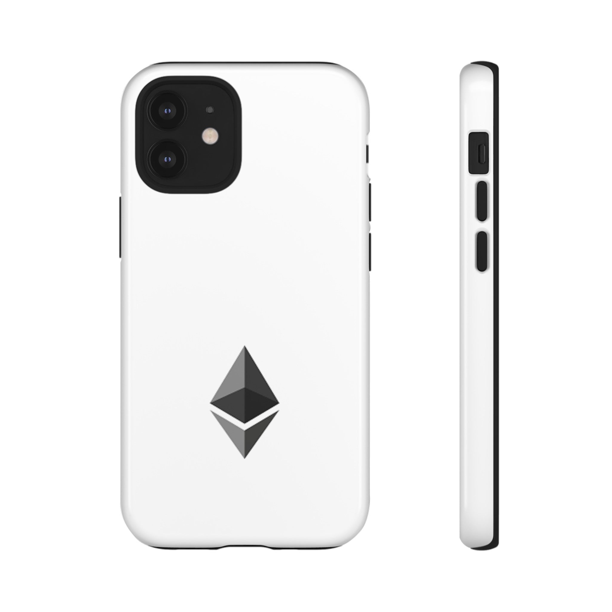 Phone Tough Case - Ethereum Logo