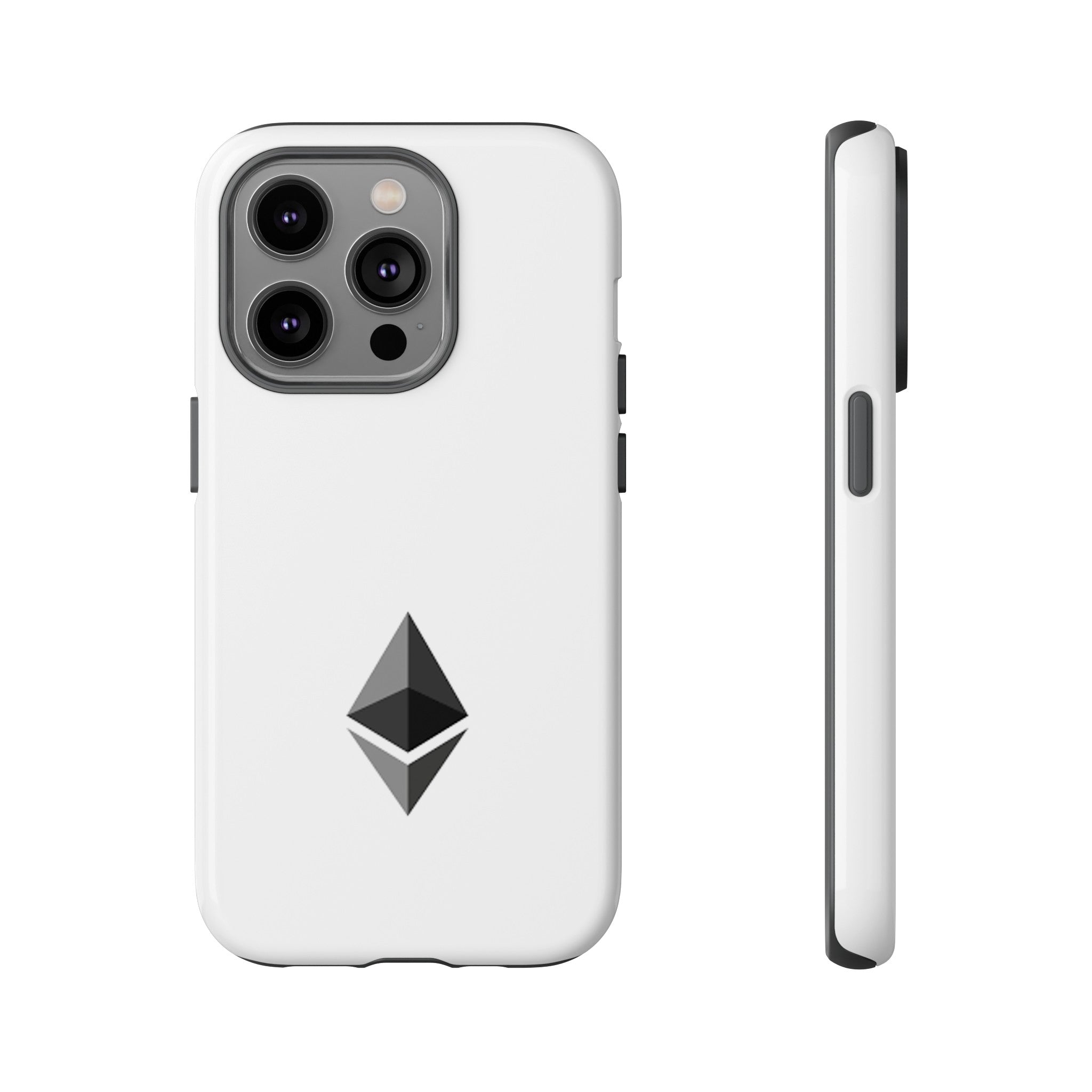 Phone Tough Case - Ethereum Logo
