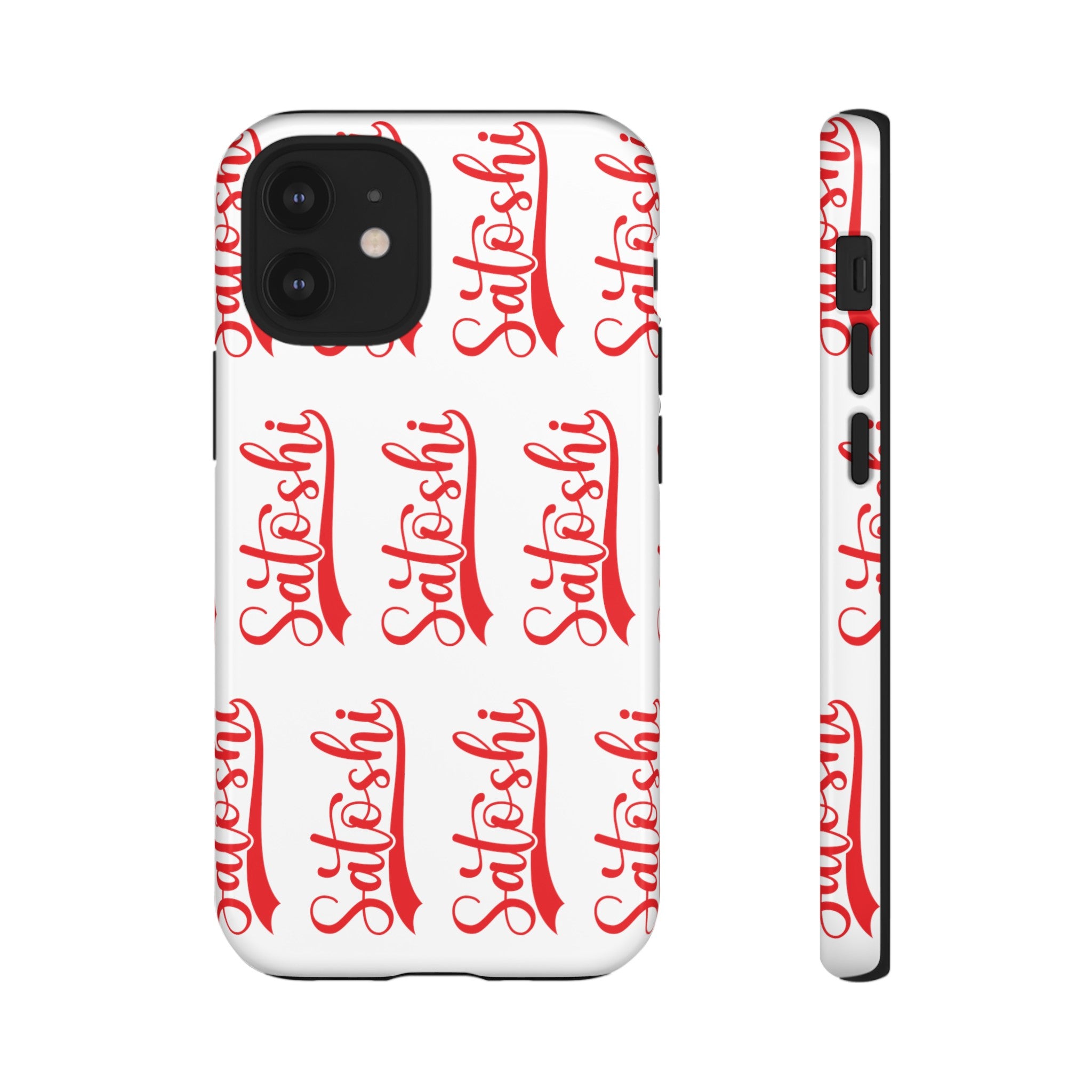 Phone Tough Case - Satoshi