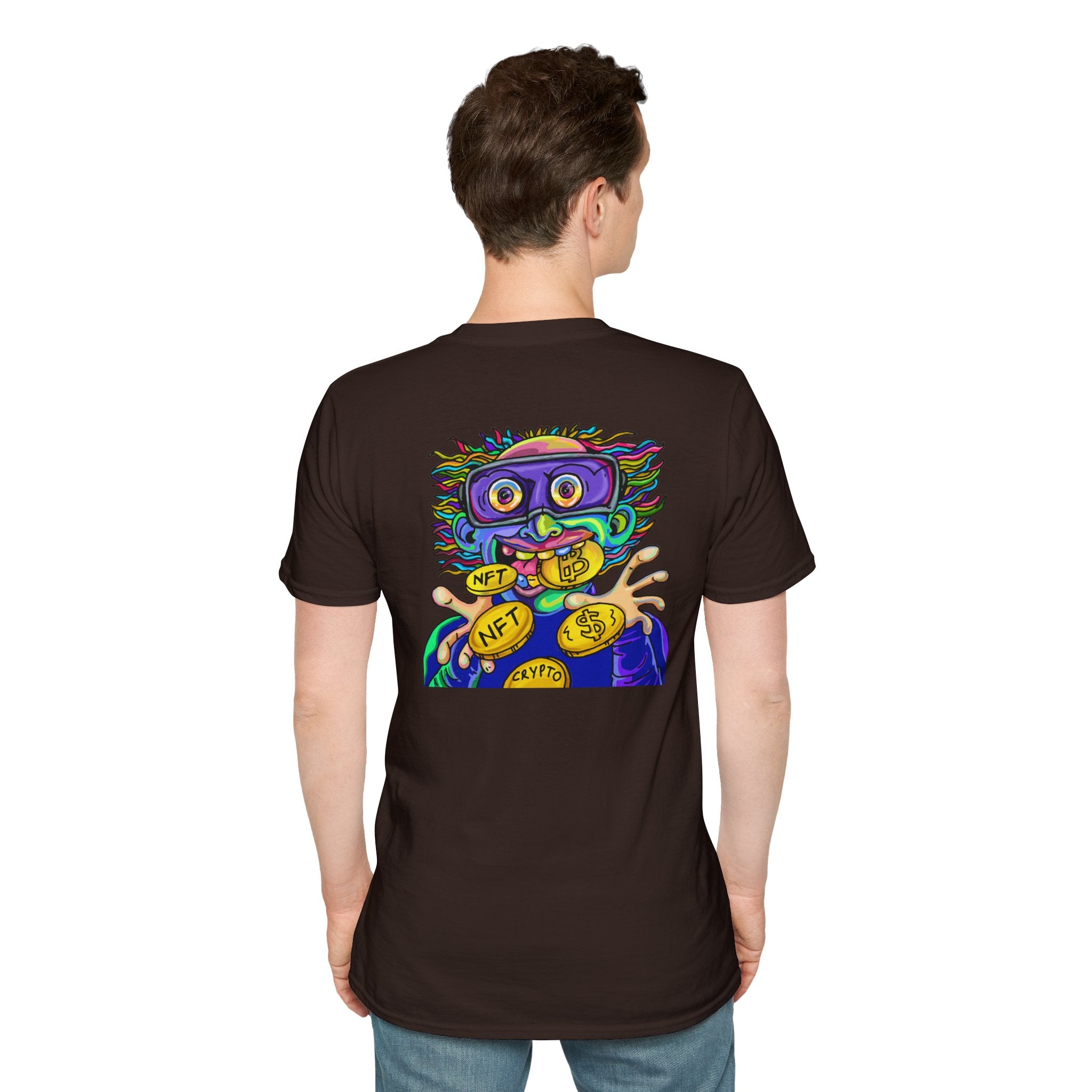 NFT Joker - Cotton T-Shirt