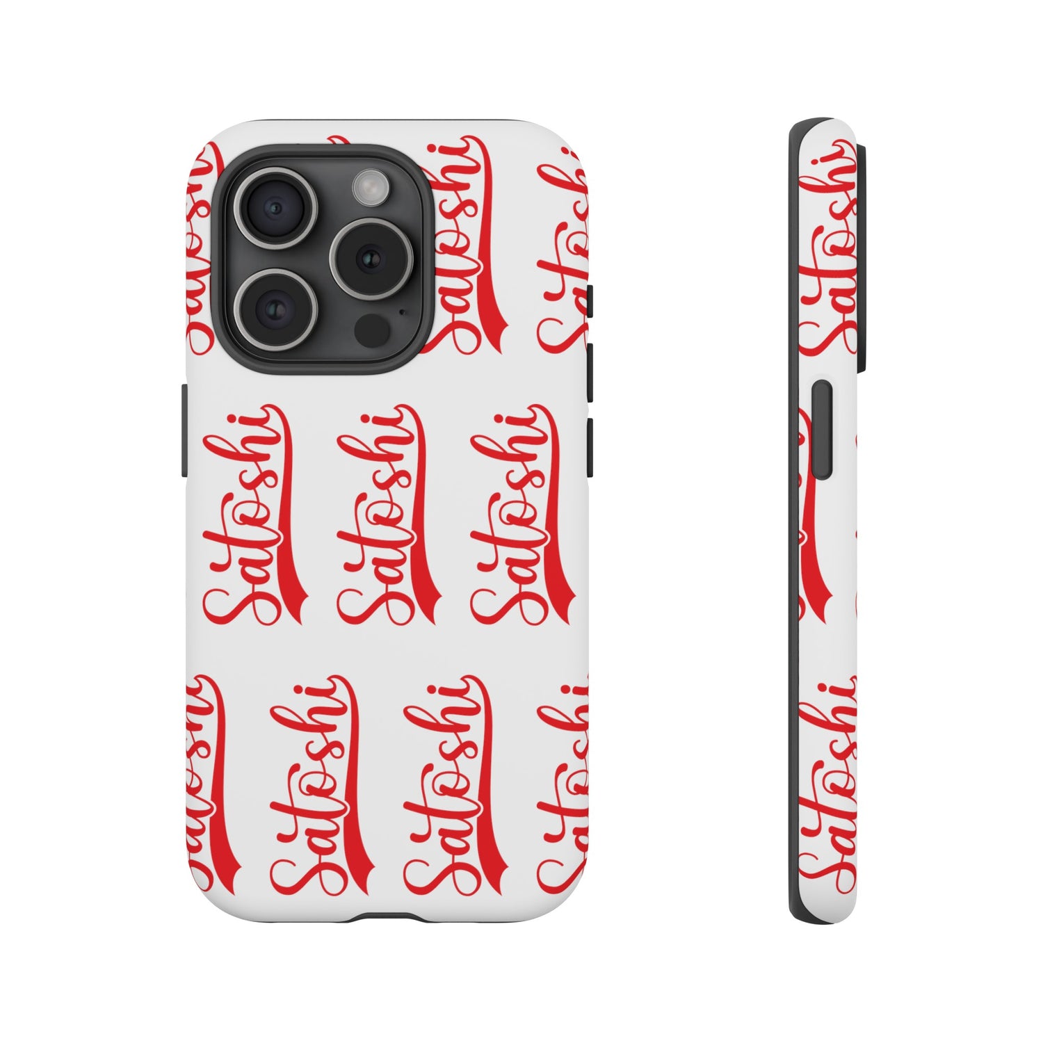 Phone Tough Case - Satoshi