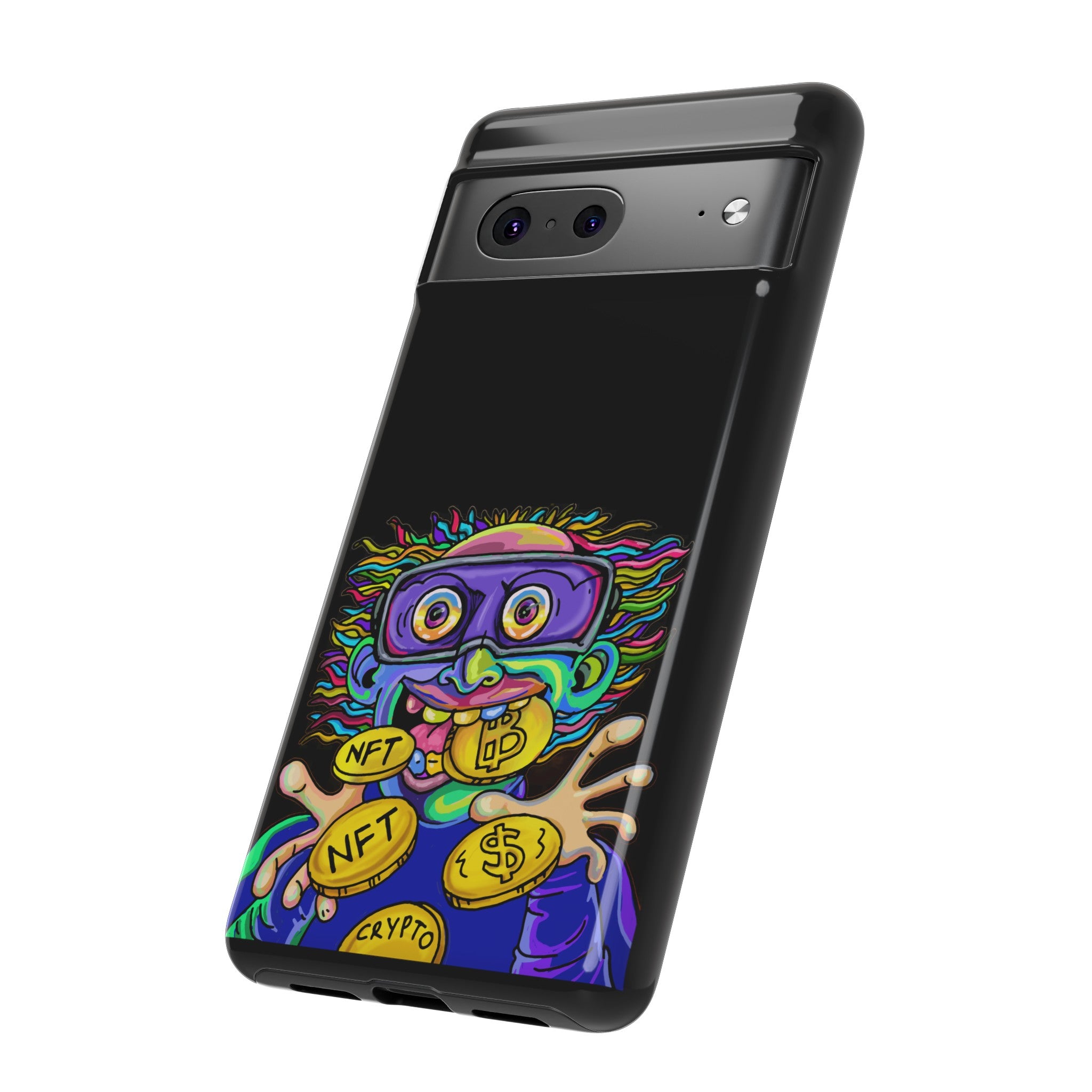 Phone Tough Case - NFT Joker