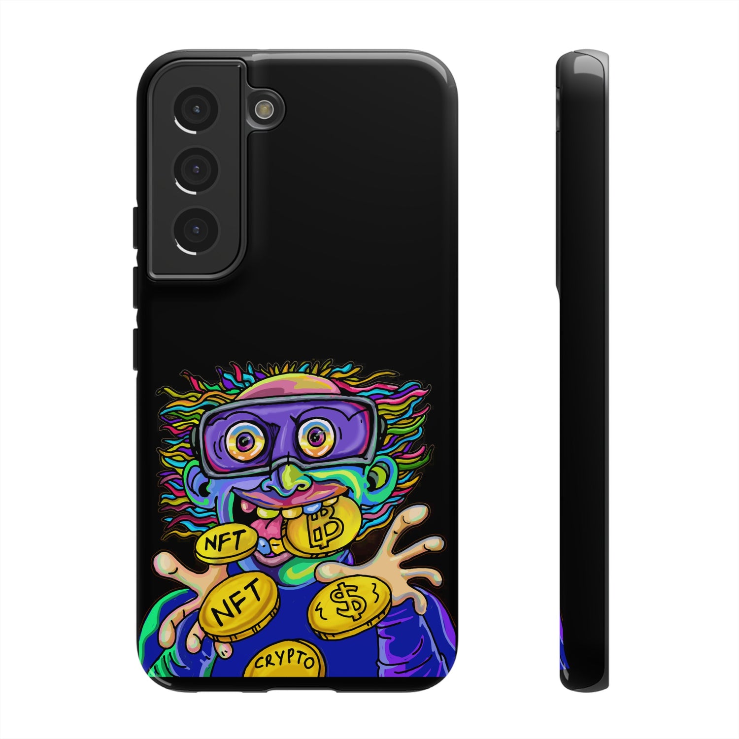 Phone Tough Case - NFT Joker