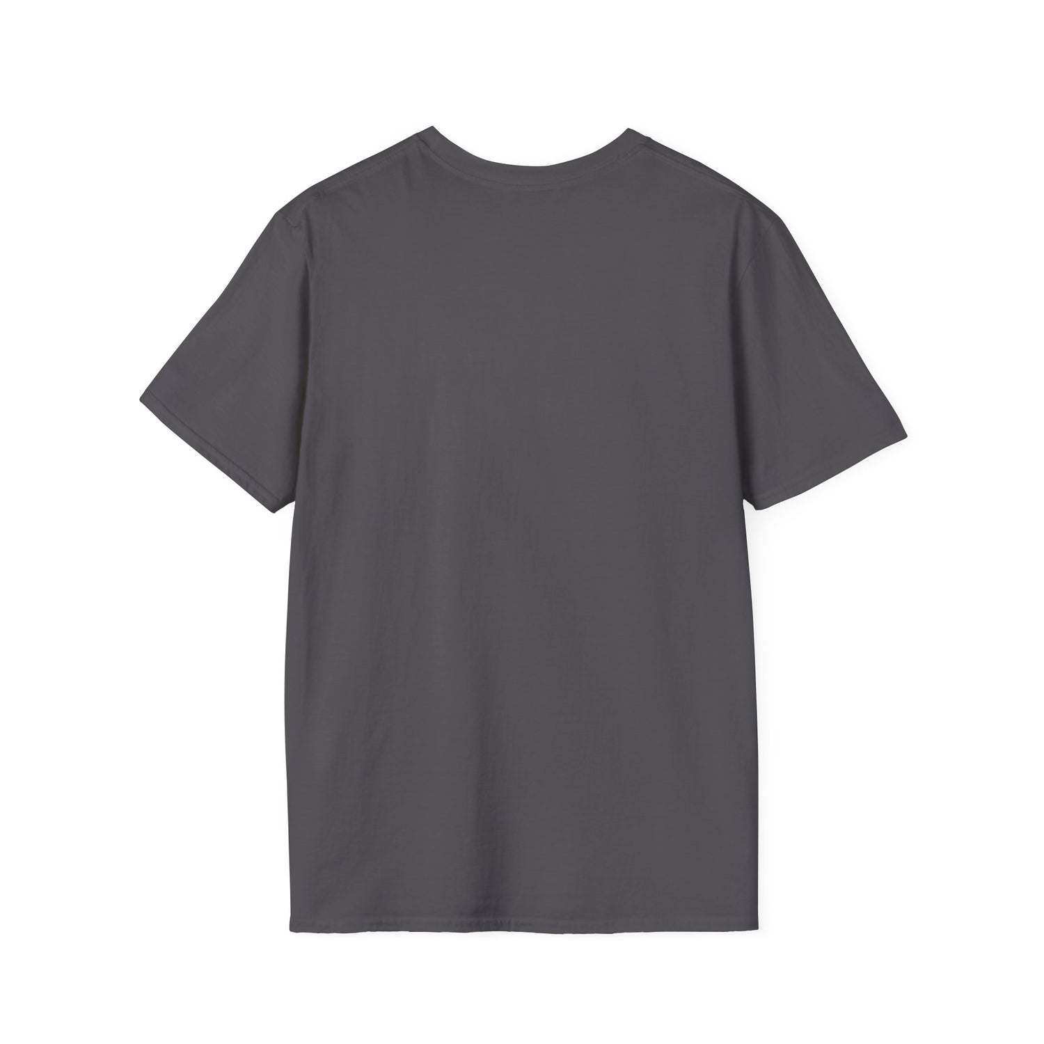 Bitcoin Logo Small - Cotton T-Shirt