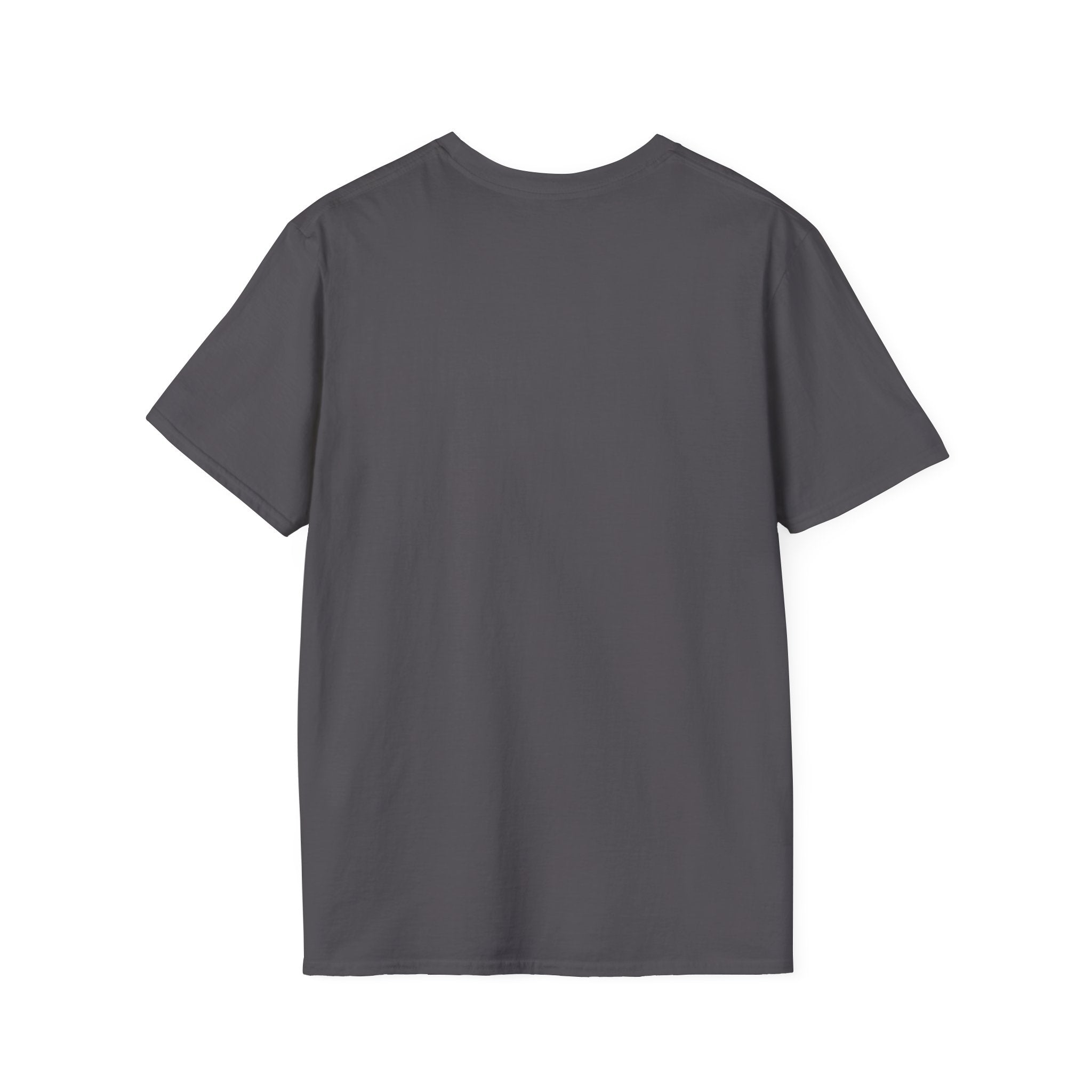 Bitcoin Logo Small - Cotton T-Shirt
