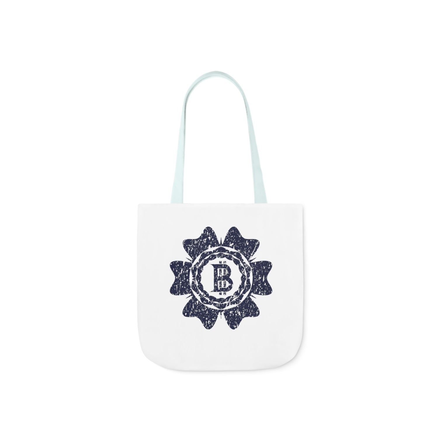 Canvas Tote Bag - Bitcoin Stamp