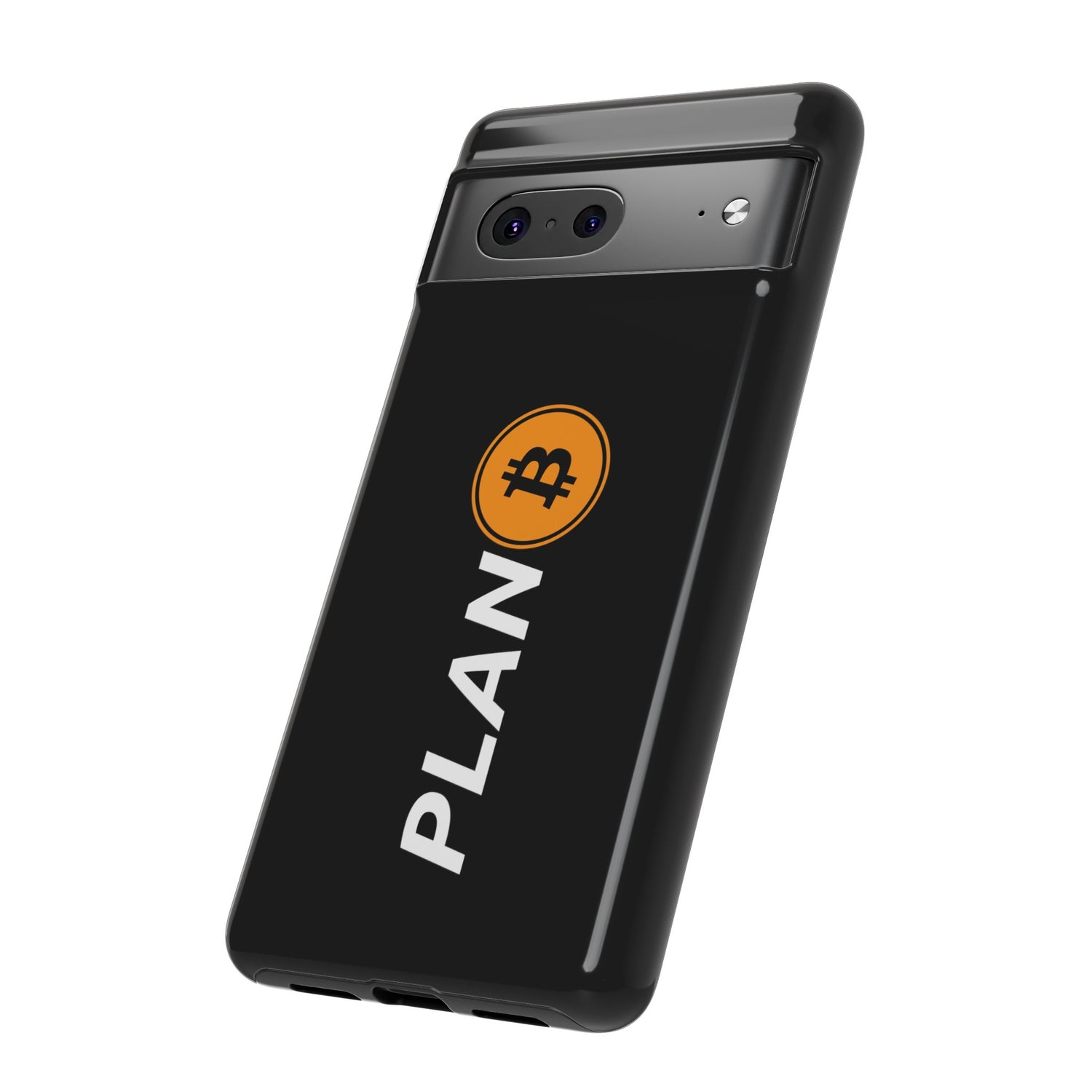 Phone Tough Case - Plan B (Black)