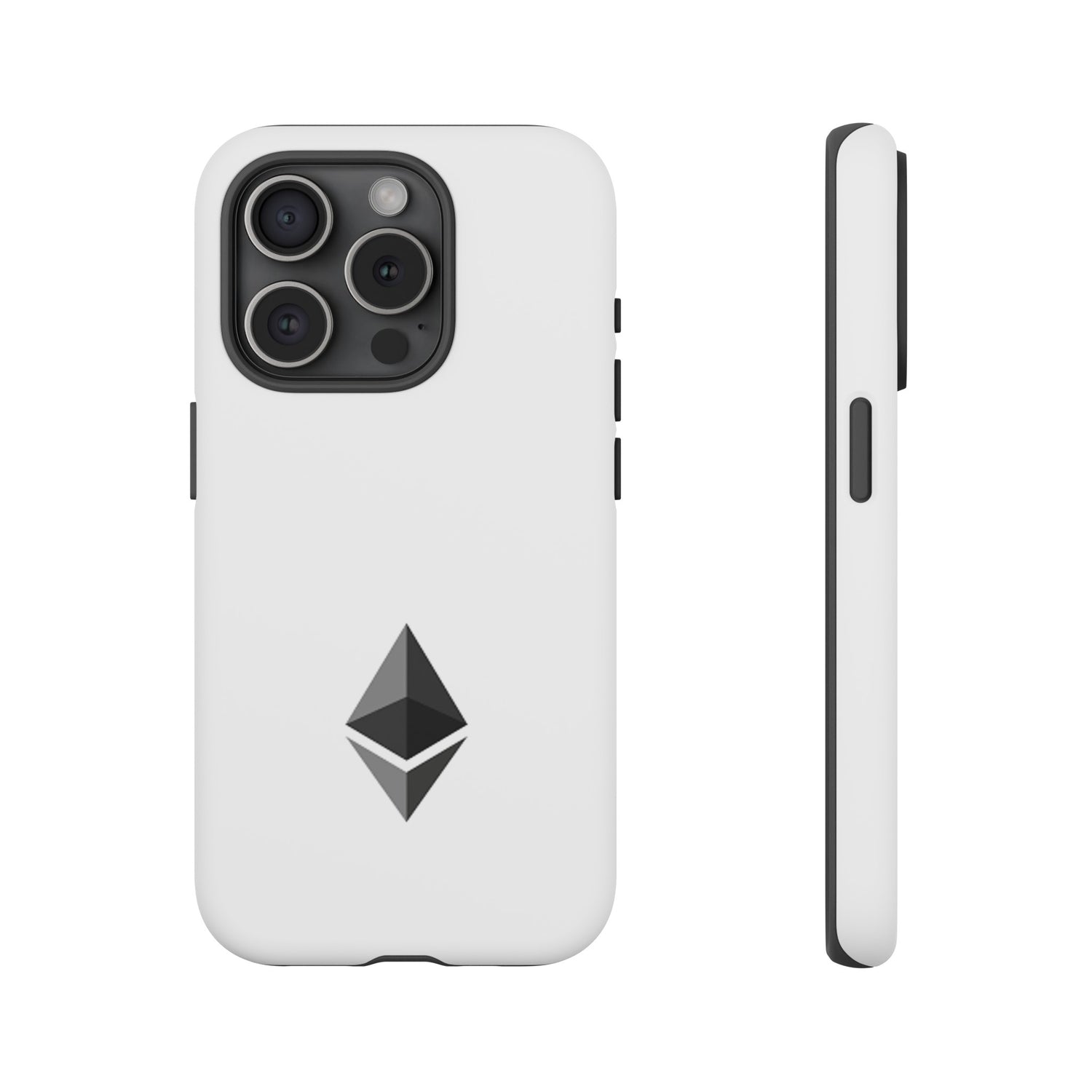 Phone Tough Case - Ethereum Logo