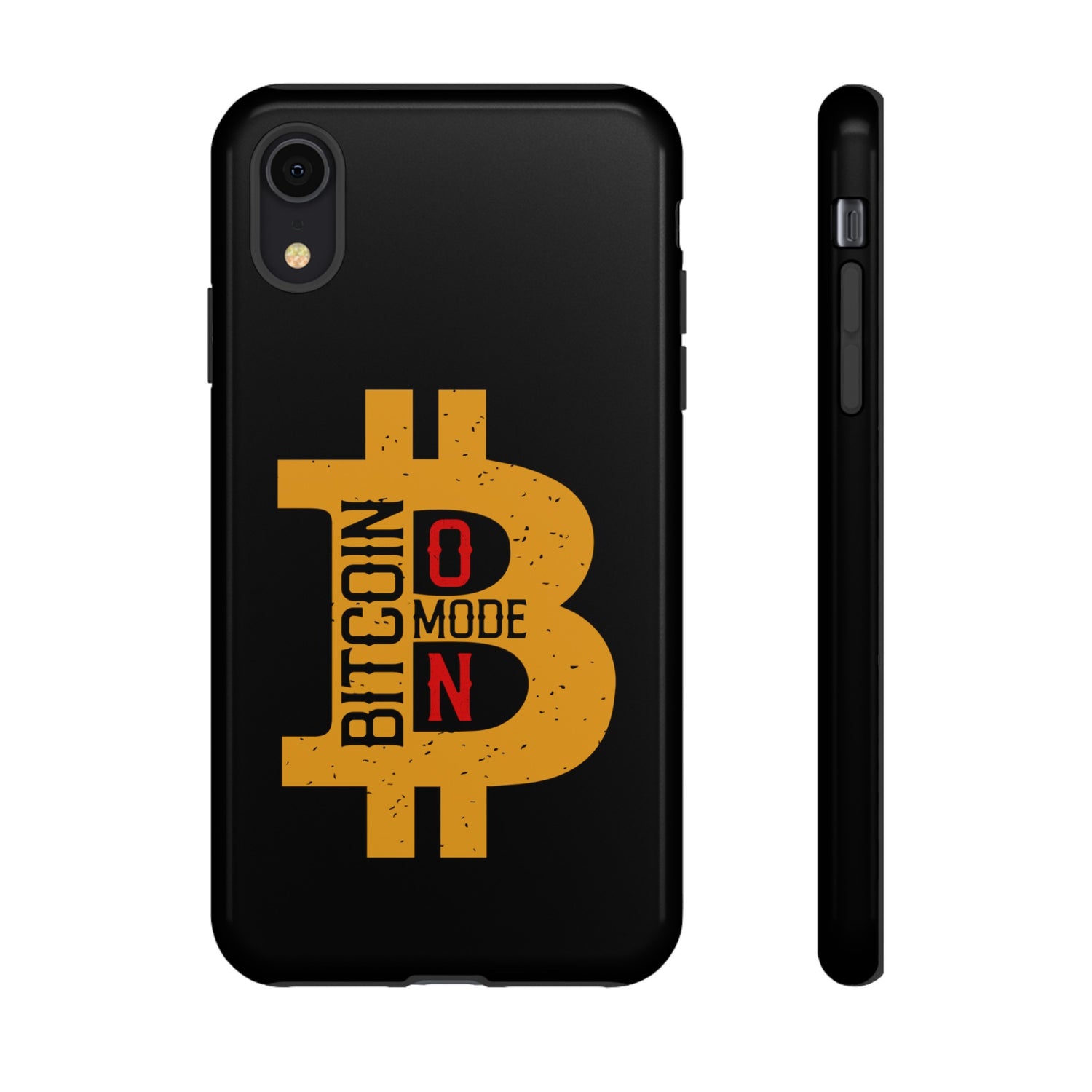 Phone Tough Case - Bitcoin Mode On