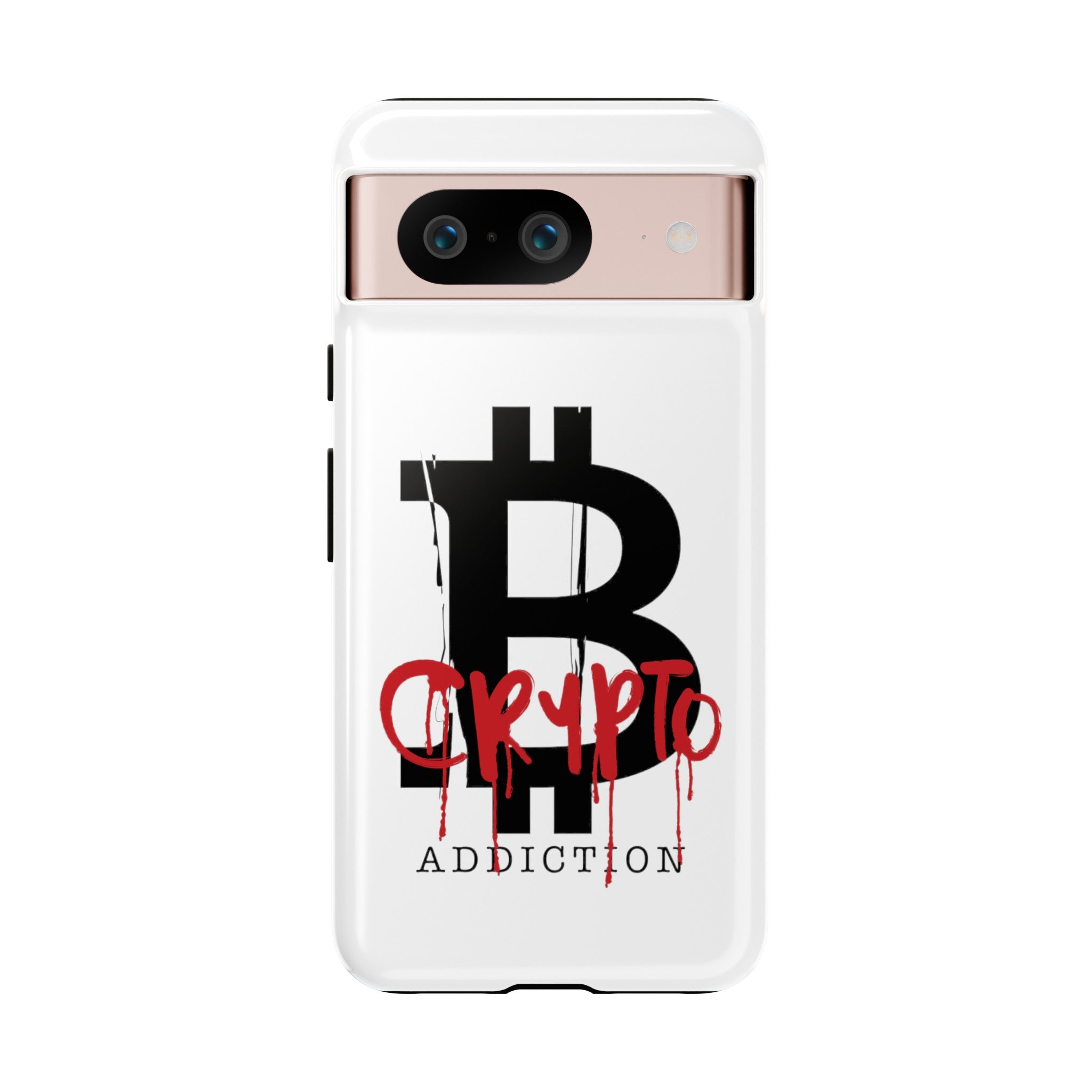 Phone Tough Case - Crypto Addiction