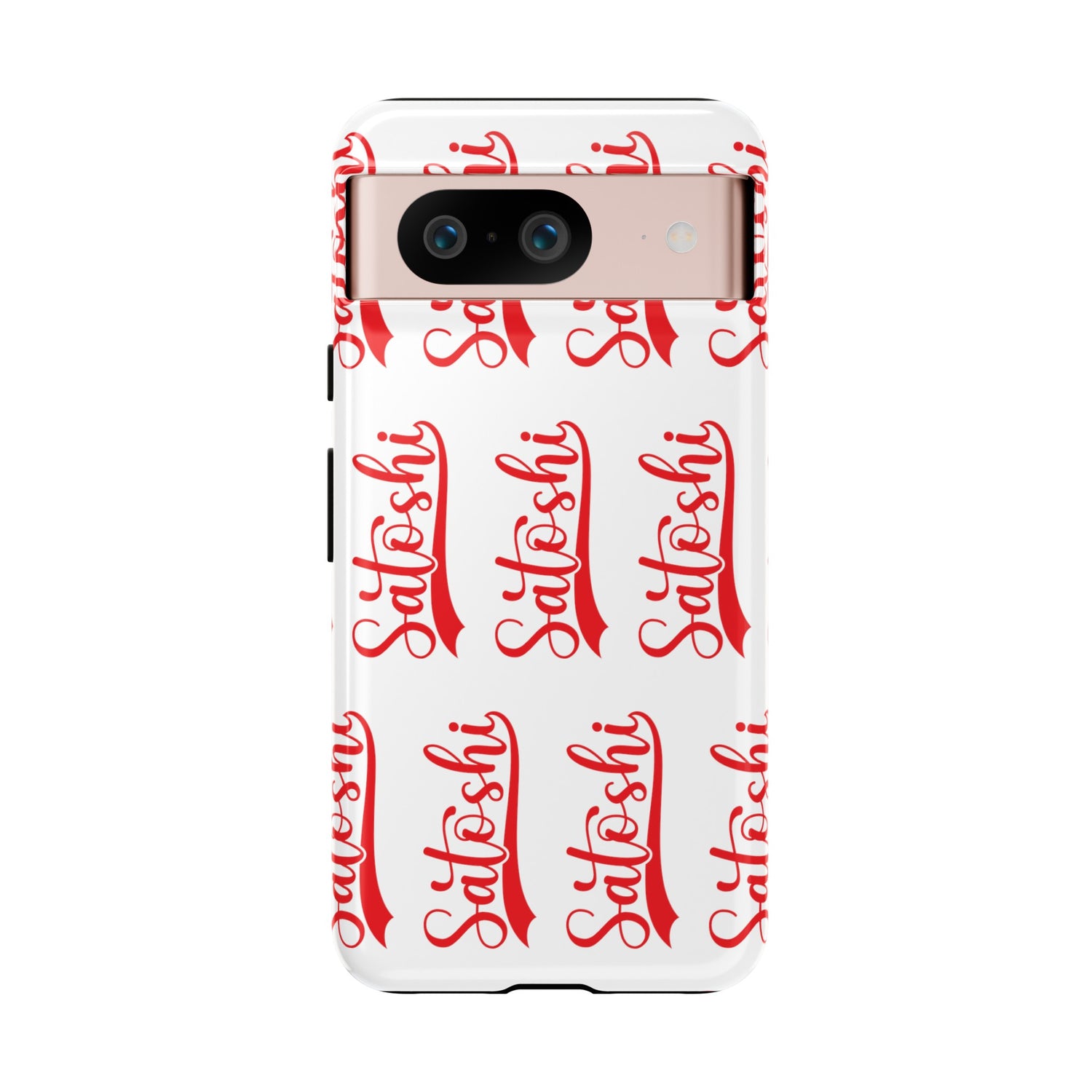 Phone Tough Case - Satoshi