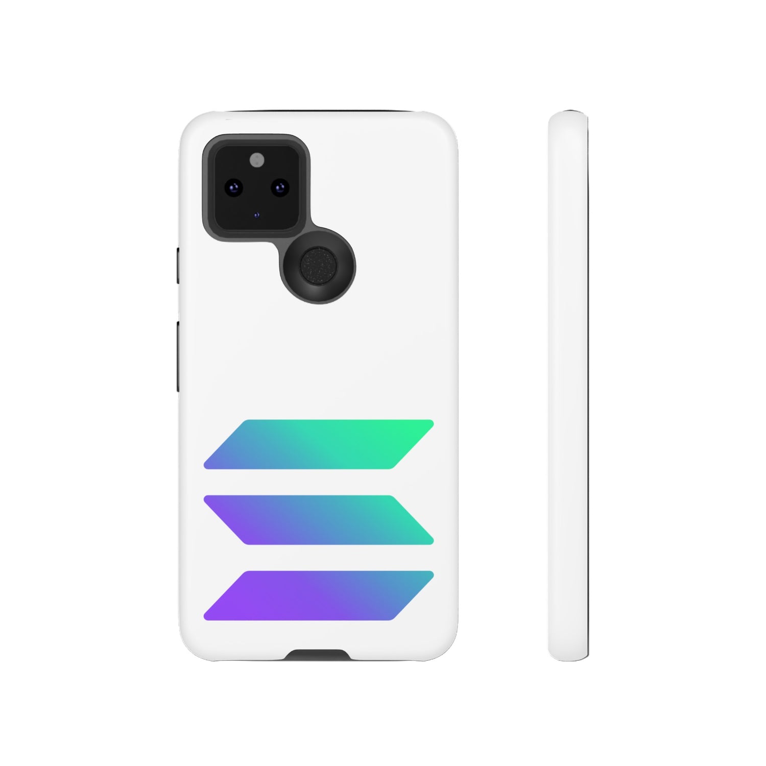 Phone Tough Case - Solana Logo