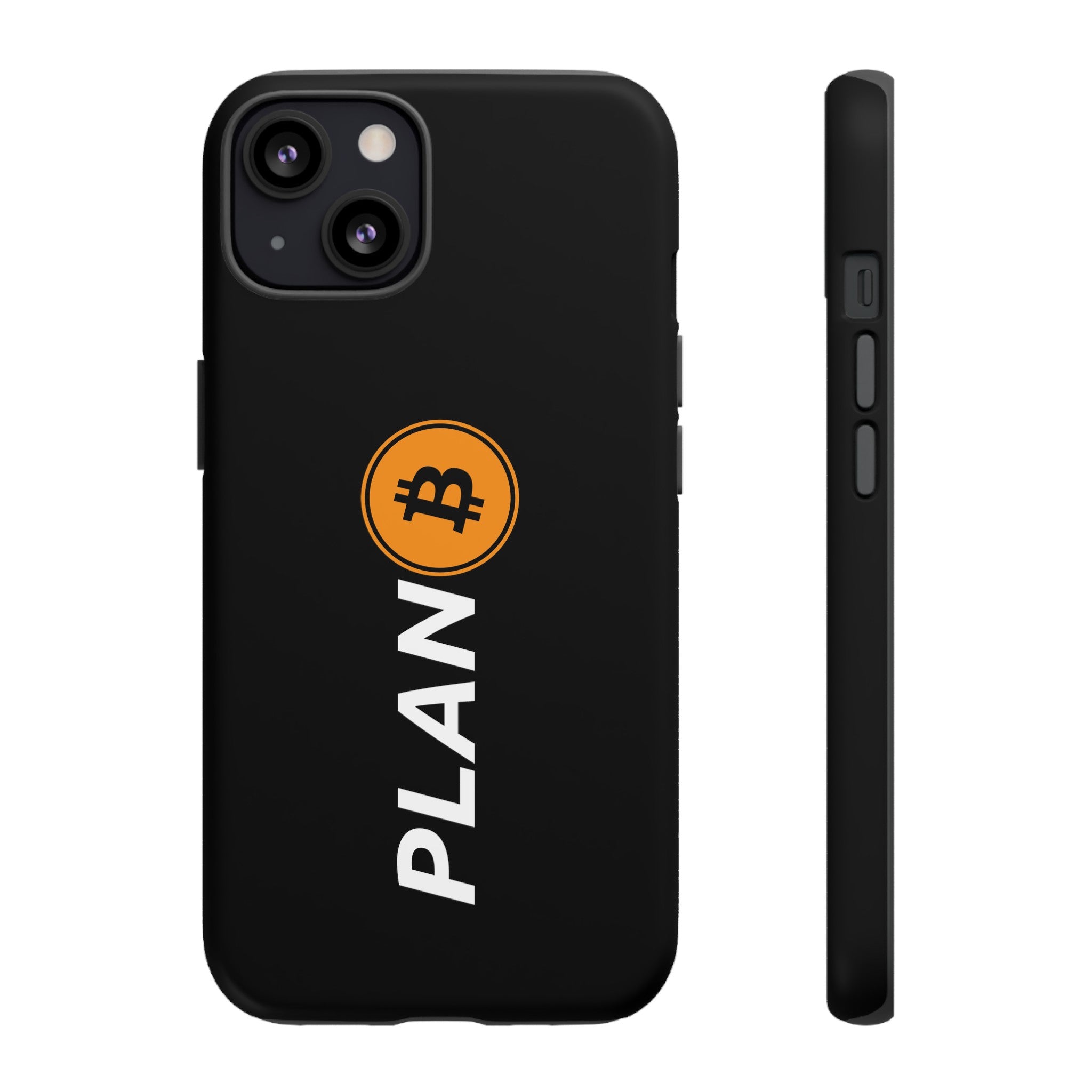 Phone Tough Case - Plan B (Black)