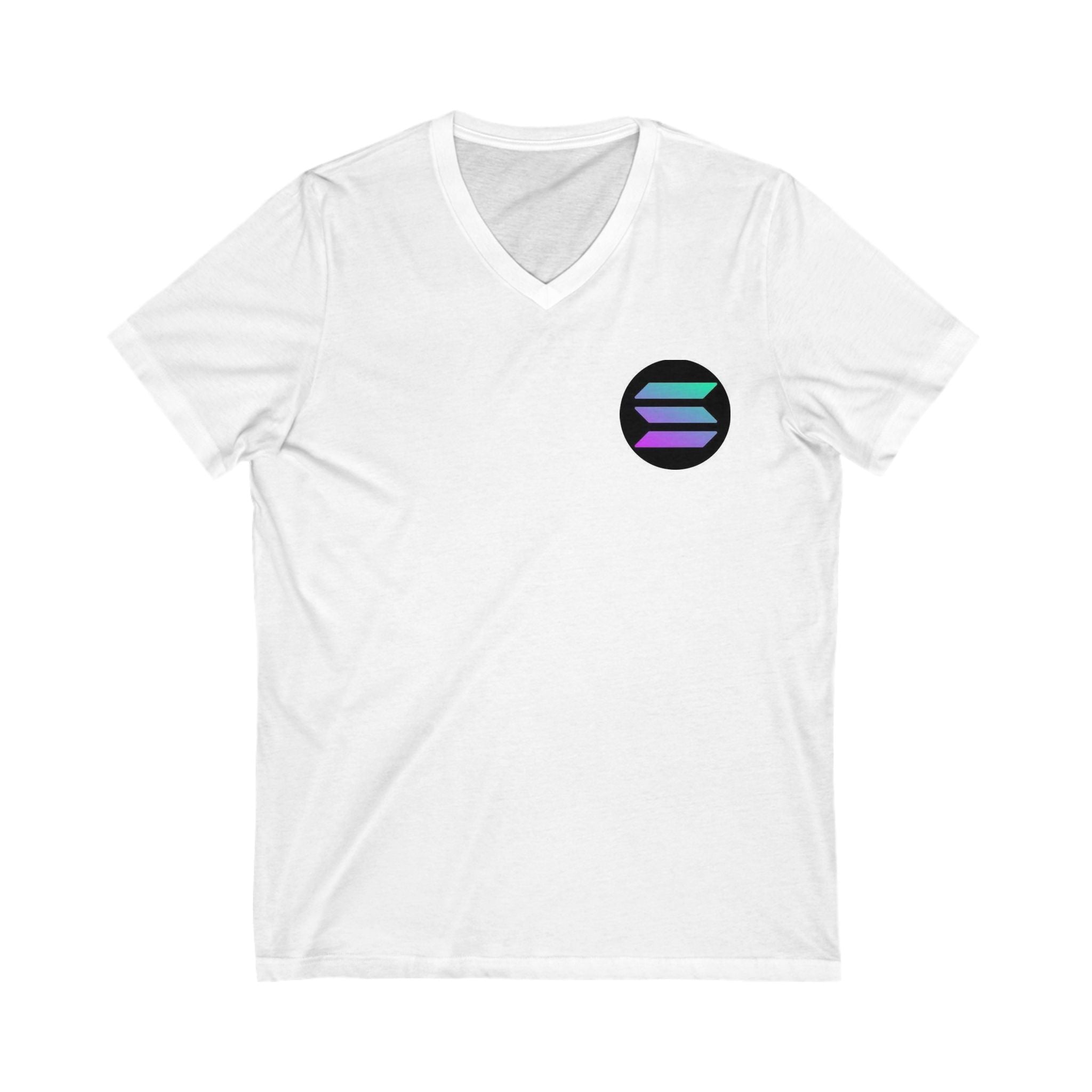 V-Neck T-Shirt - Solana