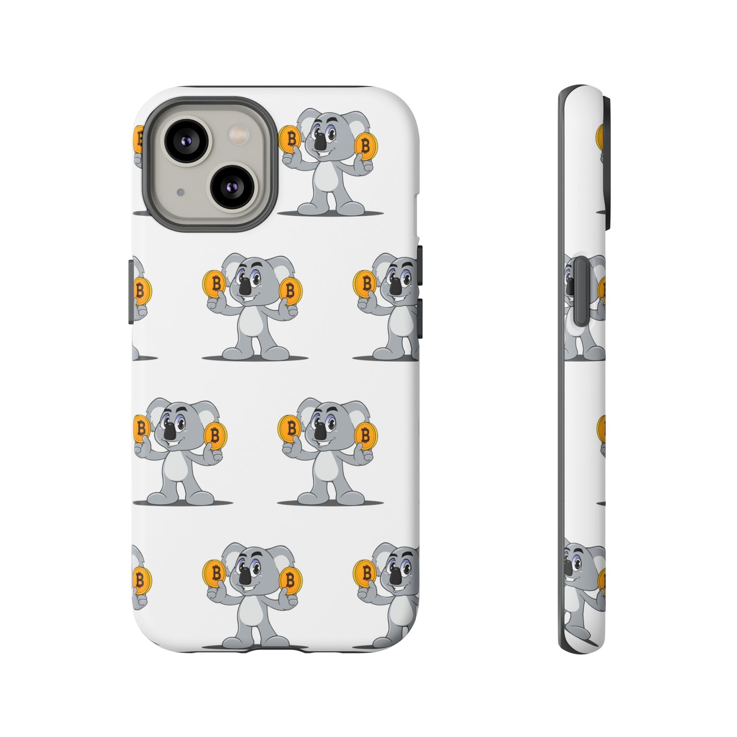 Phone Tough Case - Bitcoin Koala