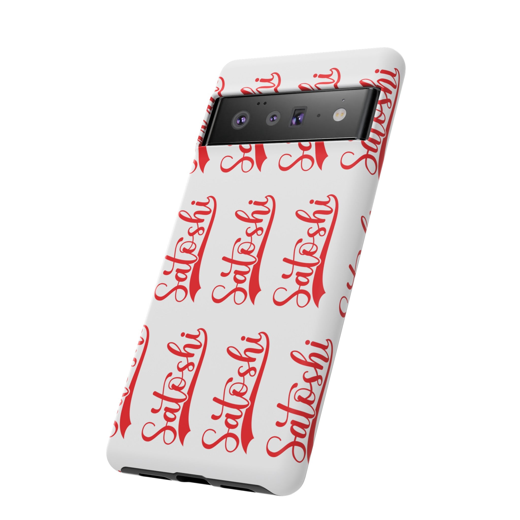 Phone Tough Case - Satoshi