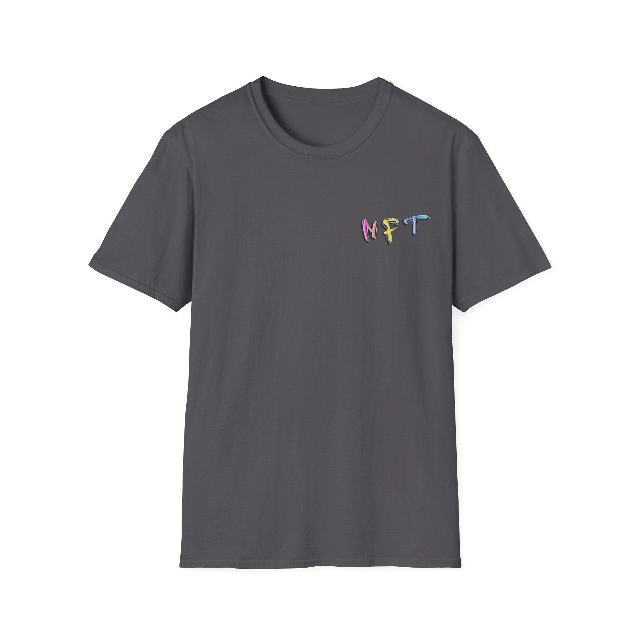 NFT Graffiti - Cotton T-Shirt