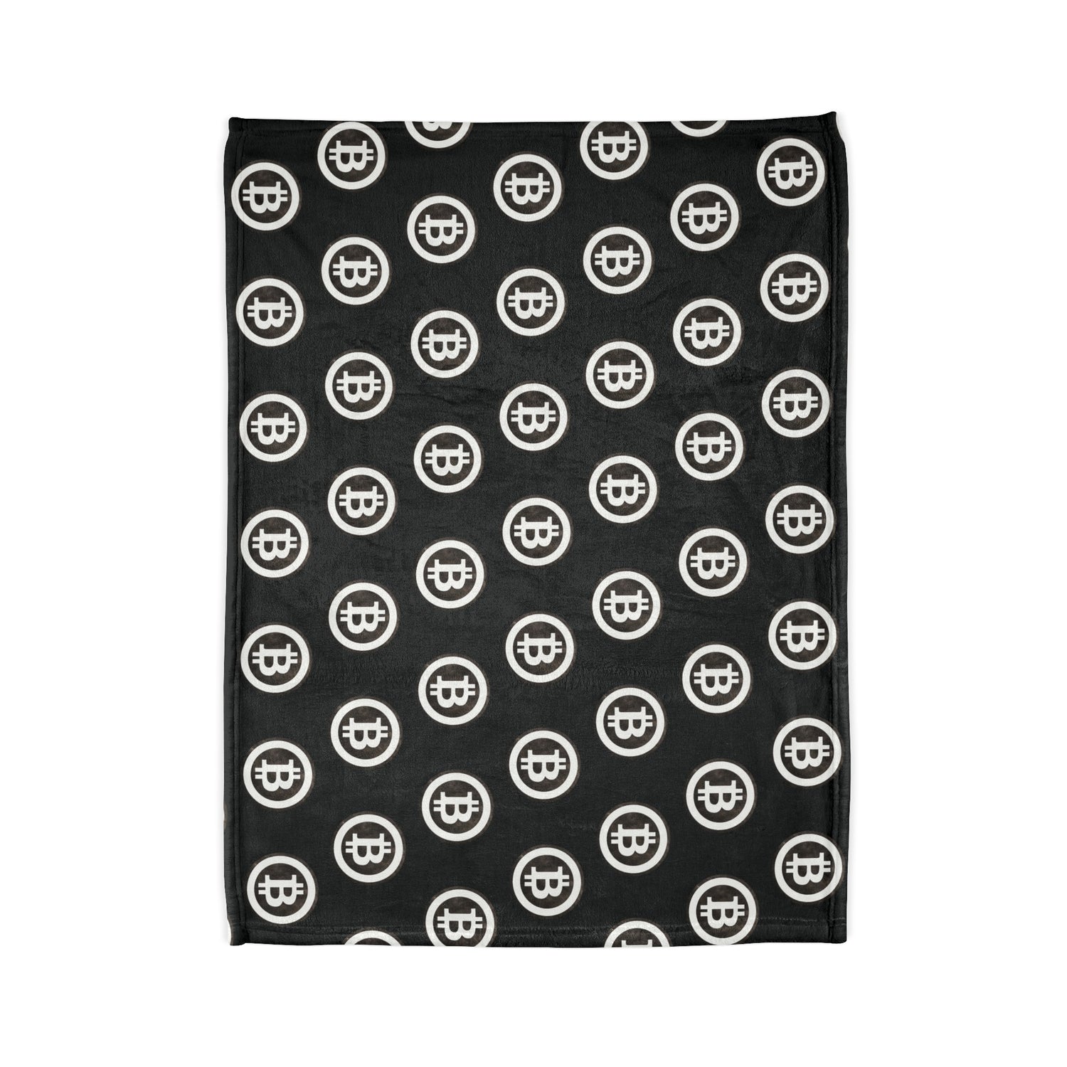 Blanket - B Logo