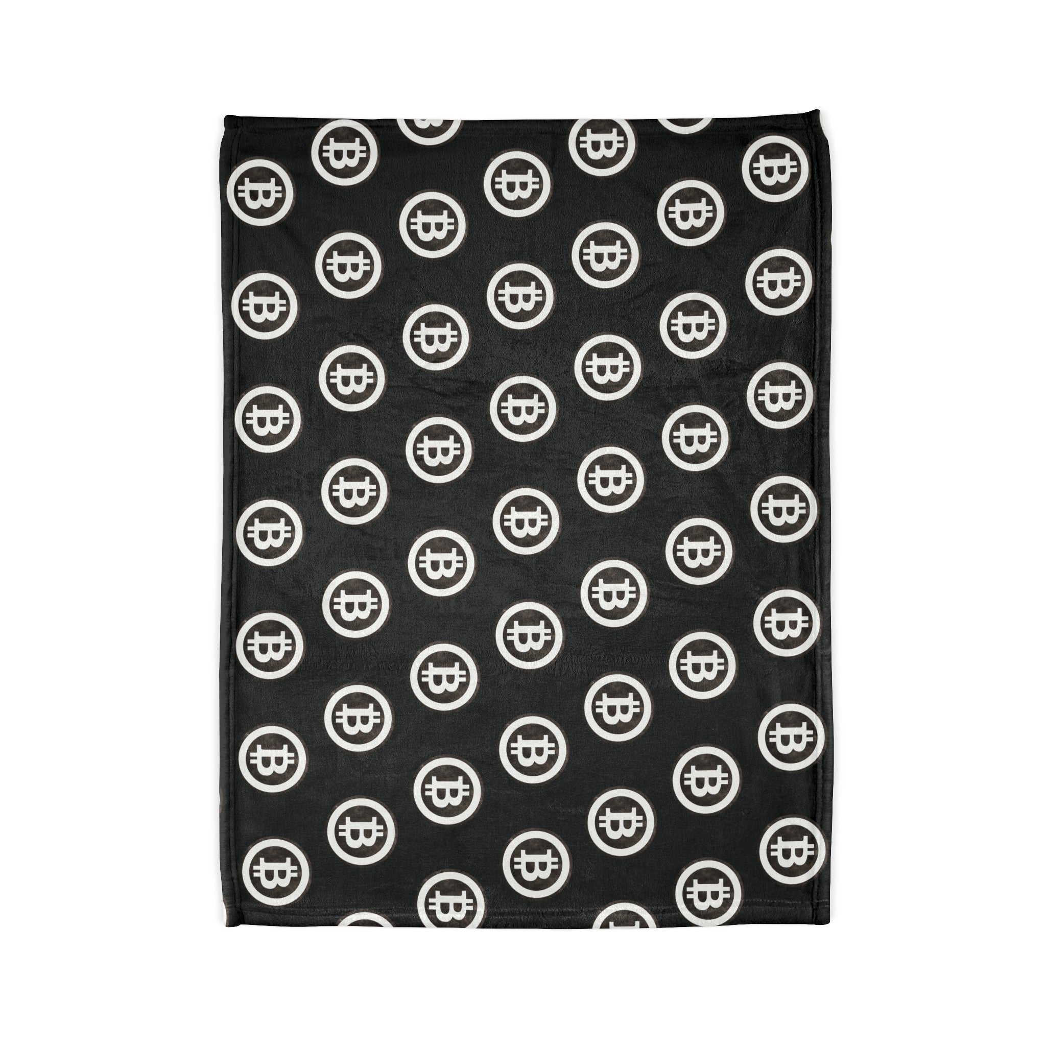 Blanket - B Logo