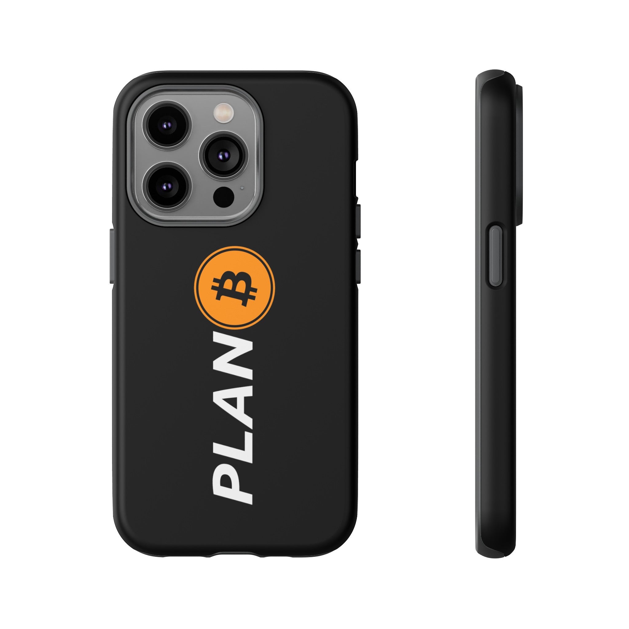 Phone Tough Case - Plan B (Black)