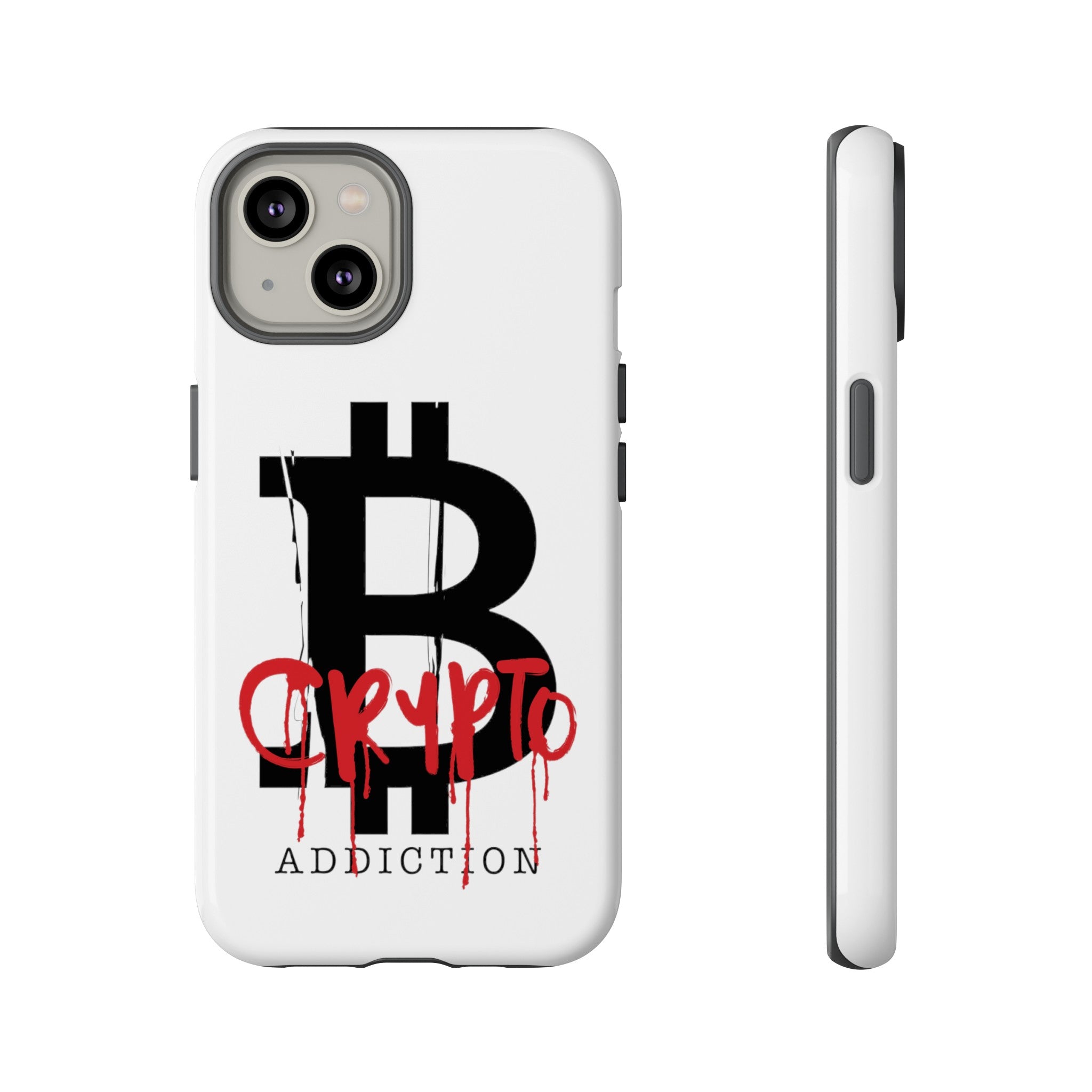 Phone Tough Case - Crypto Addiction