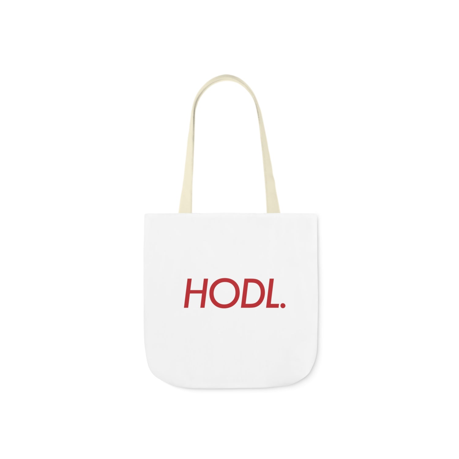 Canvas Tote Bag - HODL
