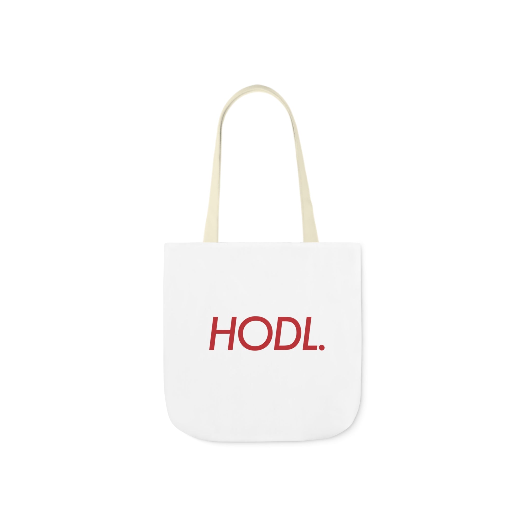 Canvas Tote Bag - HODL