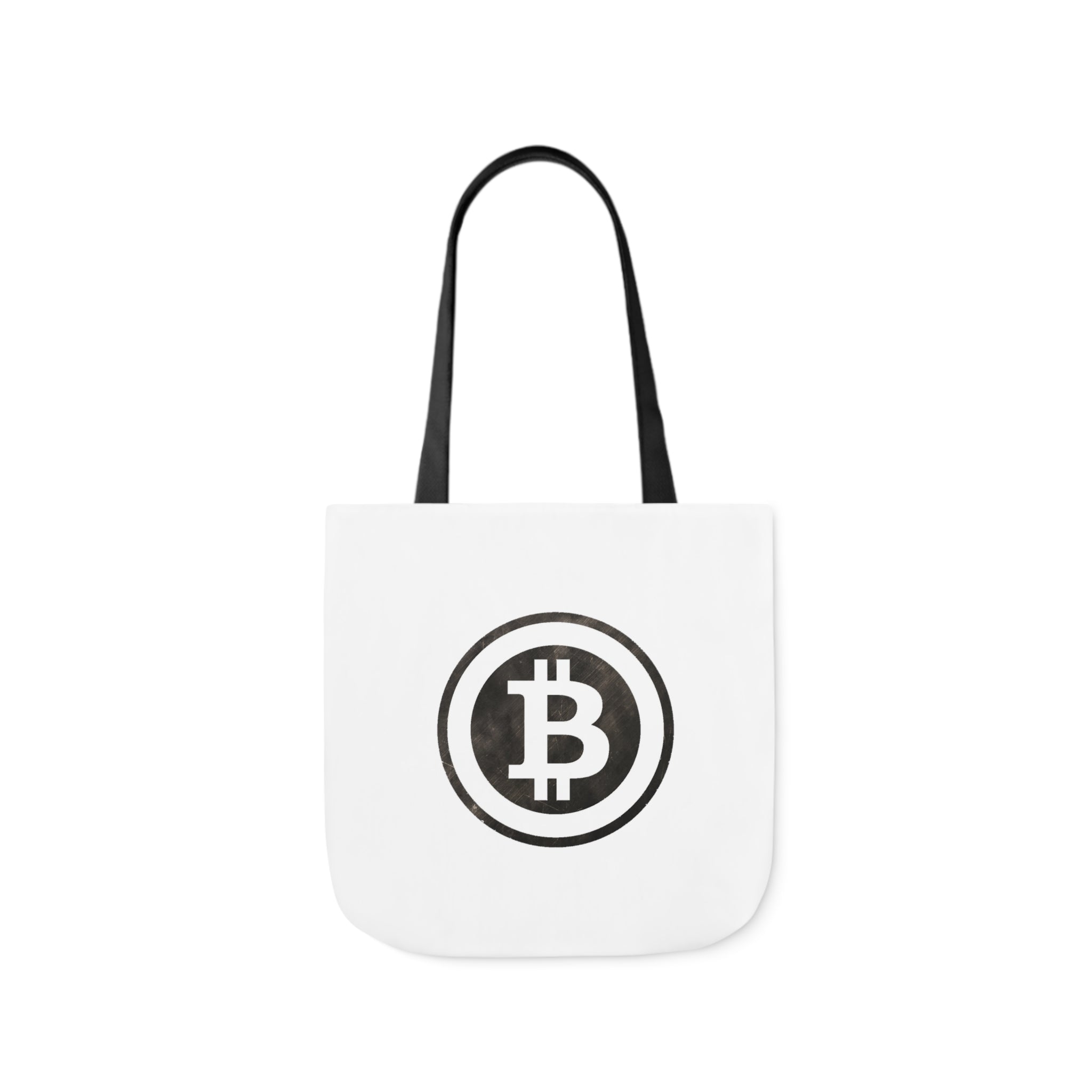 Canvas Tote Bag - B Logo