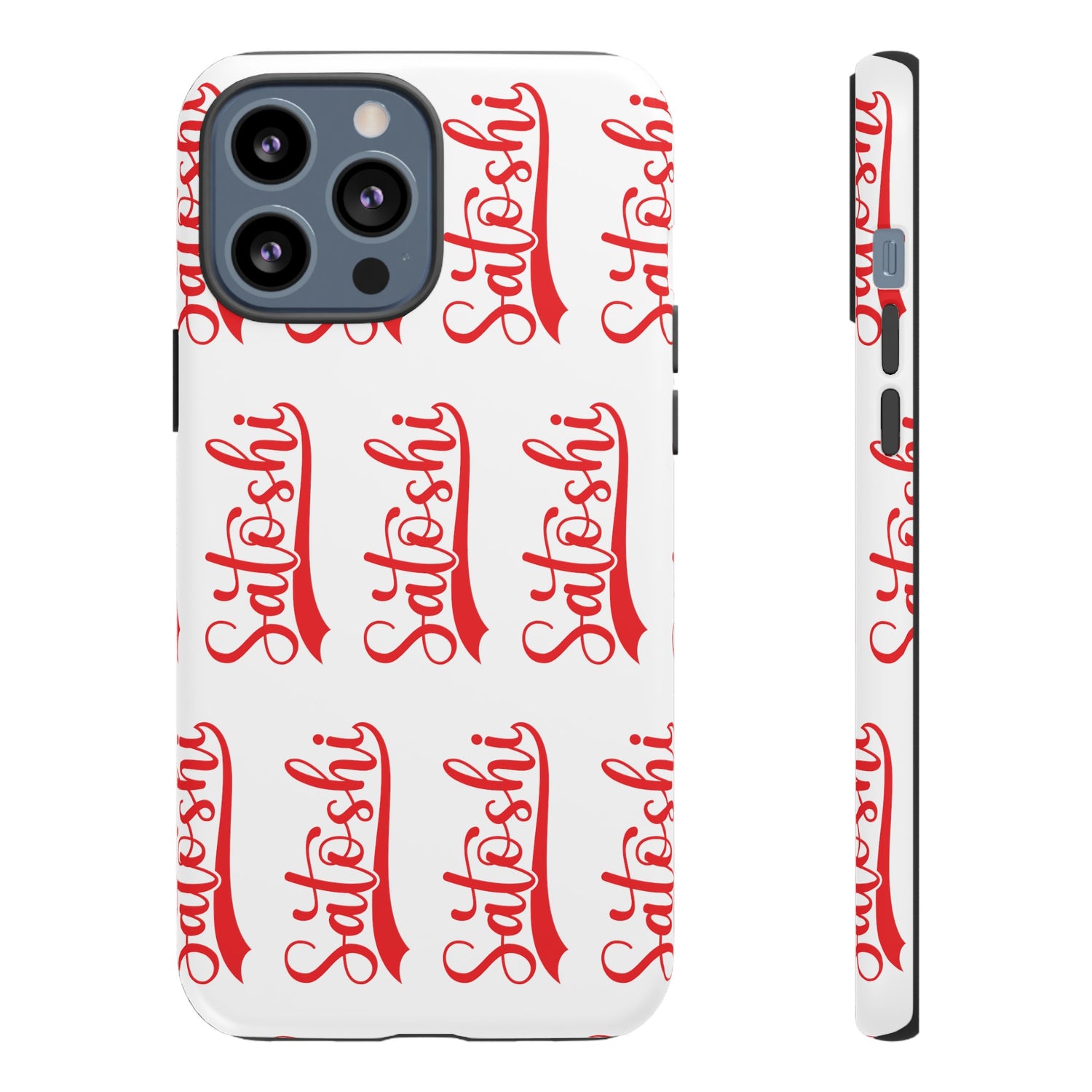 Phone Tough Case - Satoshi