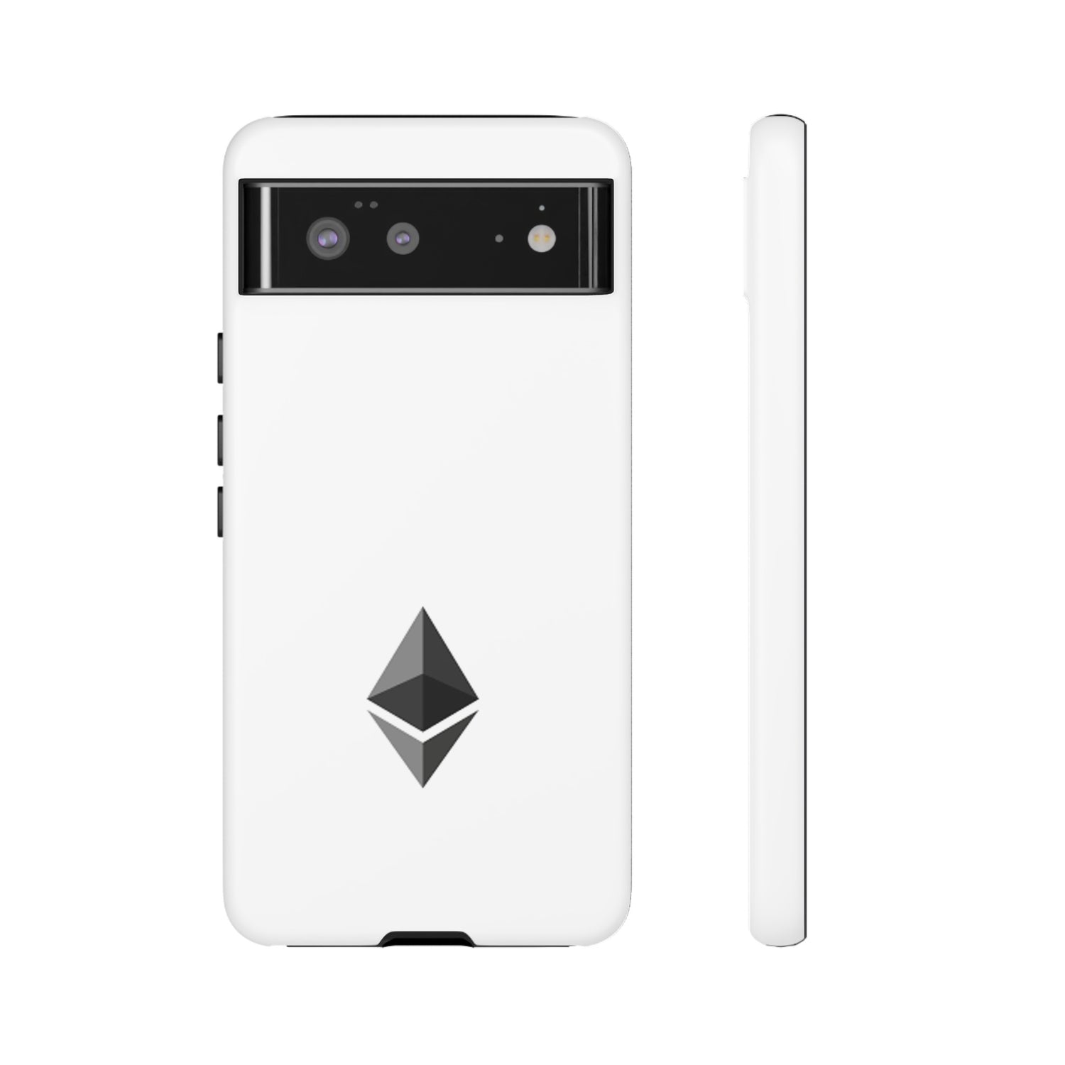 Phone Tough Case - Ethereum Logo