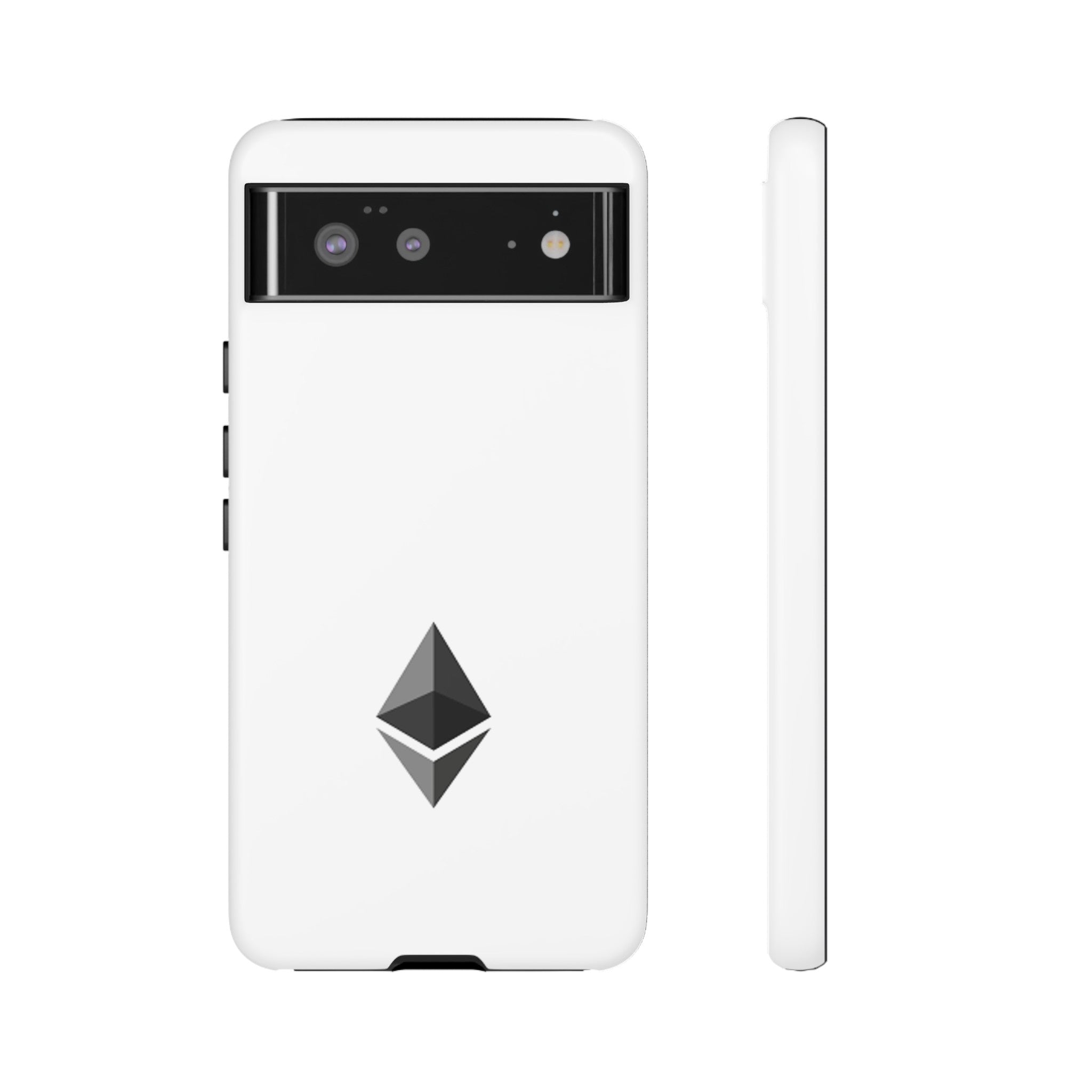 Phone Tough Case - Ethereum Logo