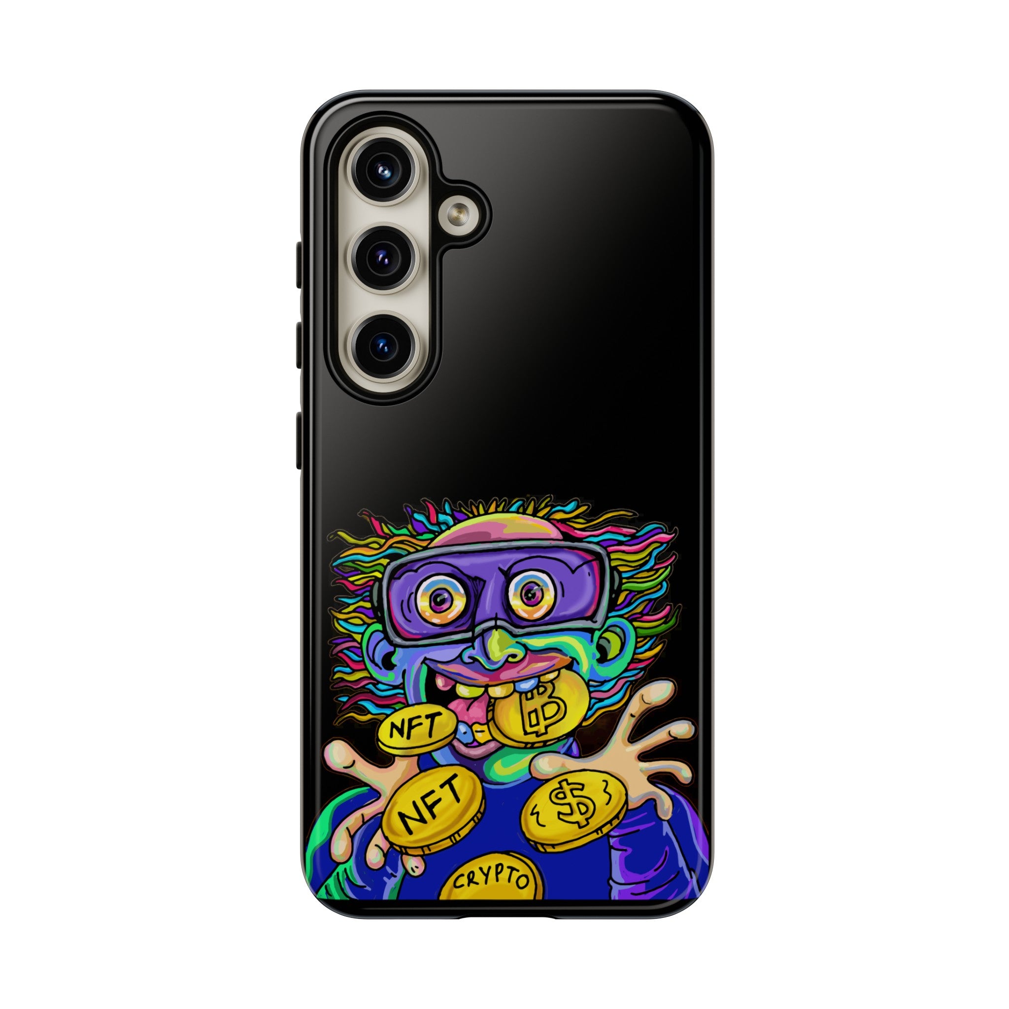 Phone Tough Case - NFT Joker