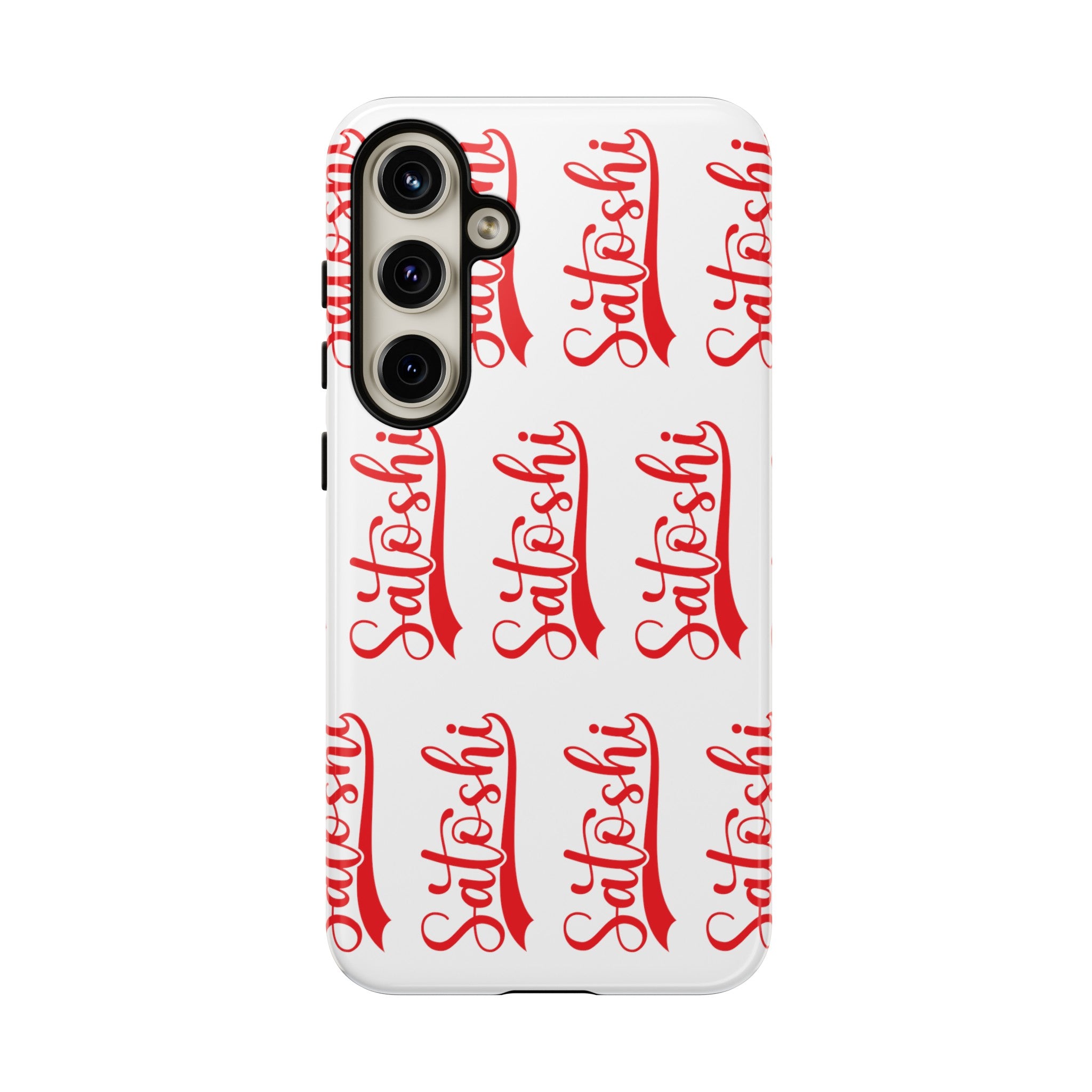 Phone Tough Case - Satoshi
