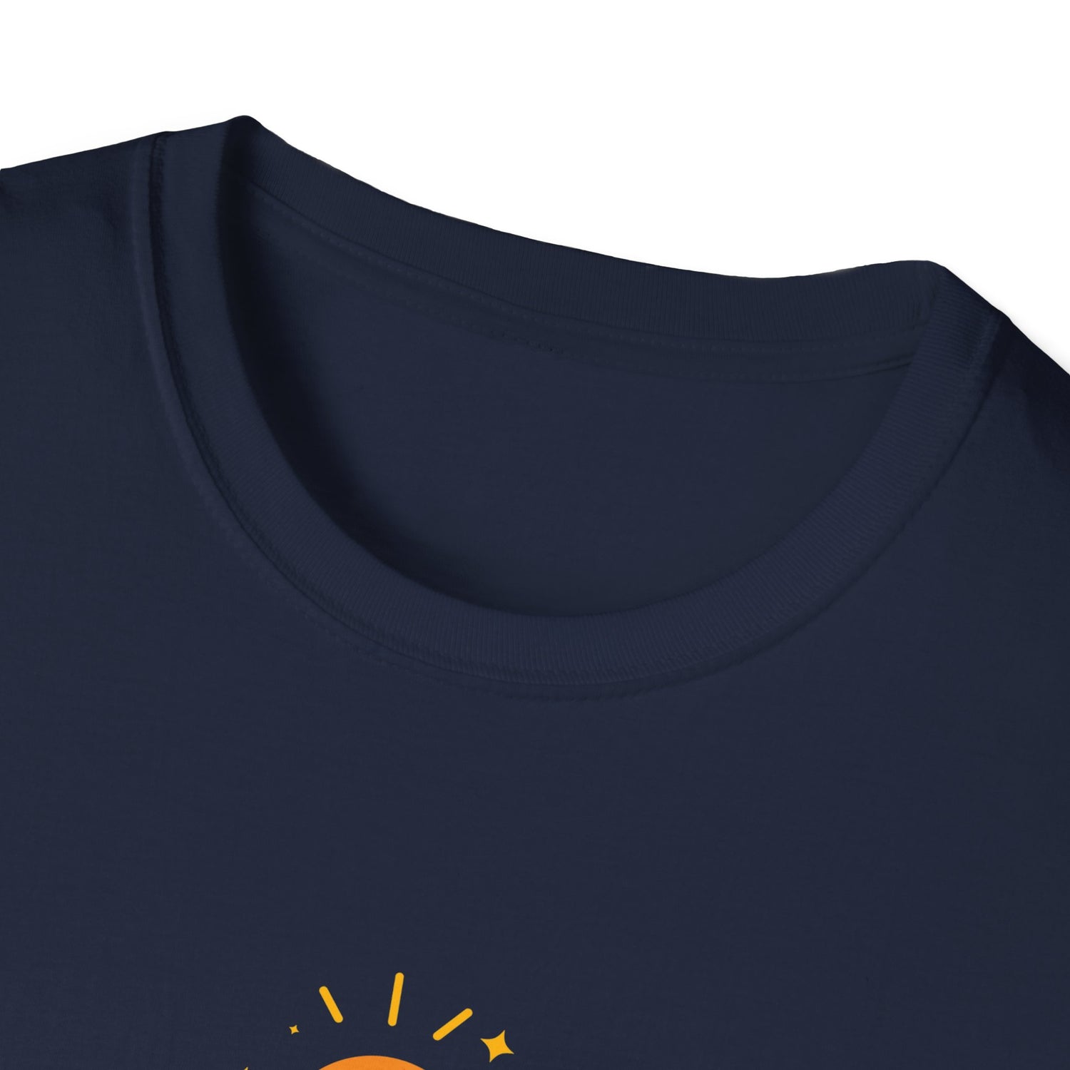 Bitcoin Flower Pot - Cotton T-Shirt