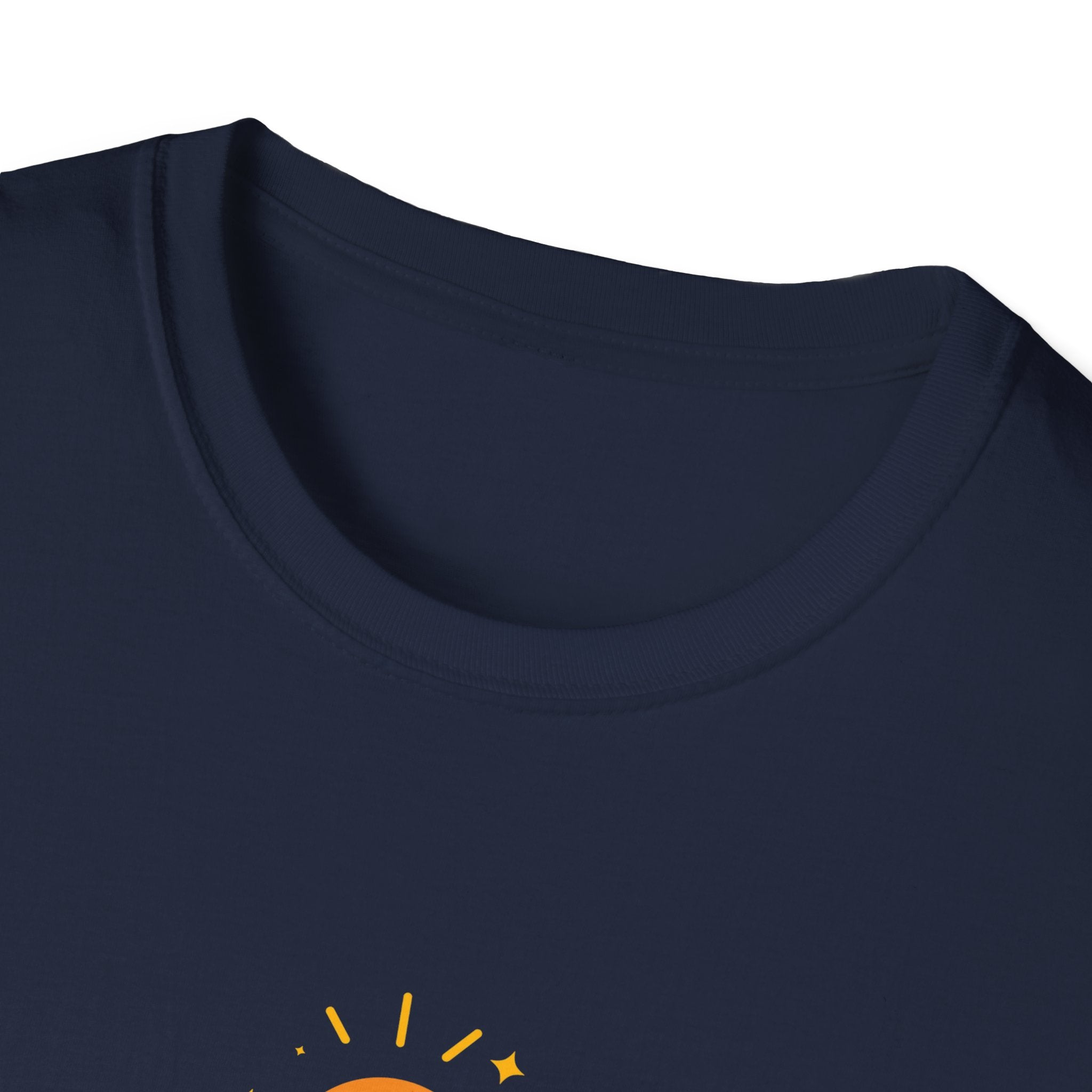 Bitcoin Flower Pot - Cotton T-Shirt