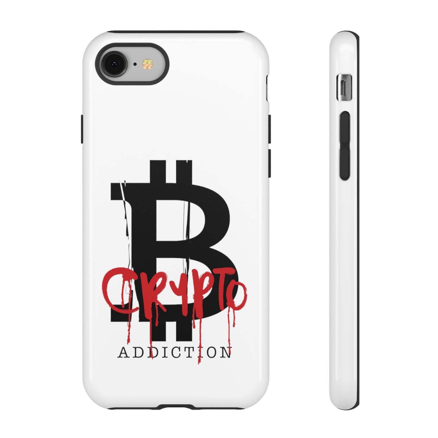 Phone Tough Case - Crypto Addiction