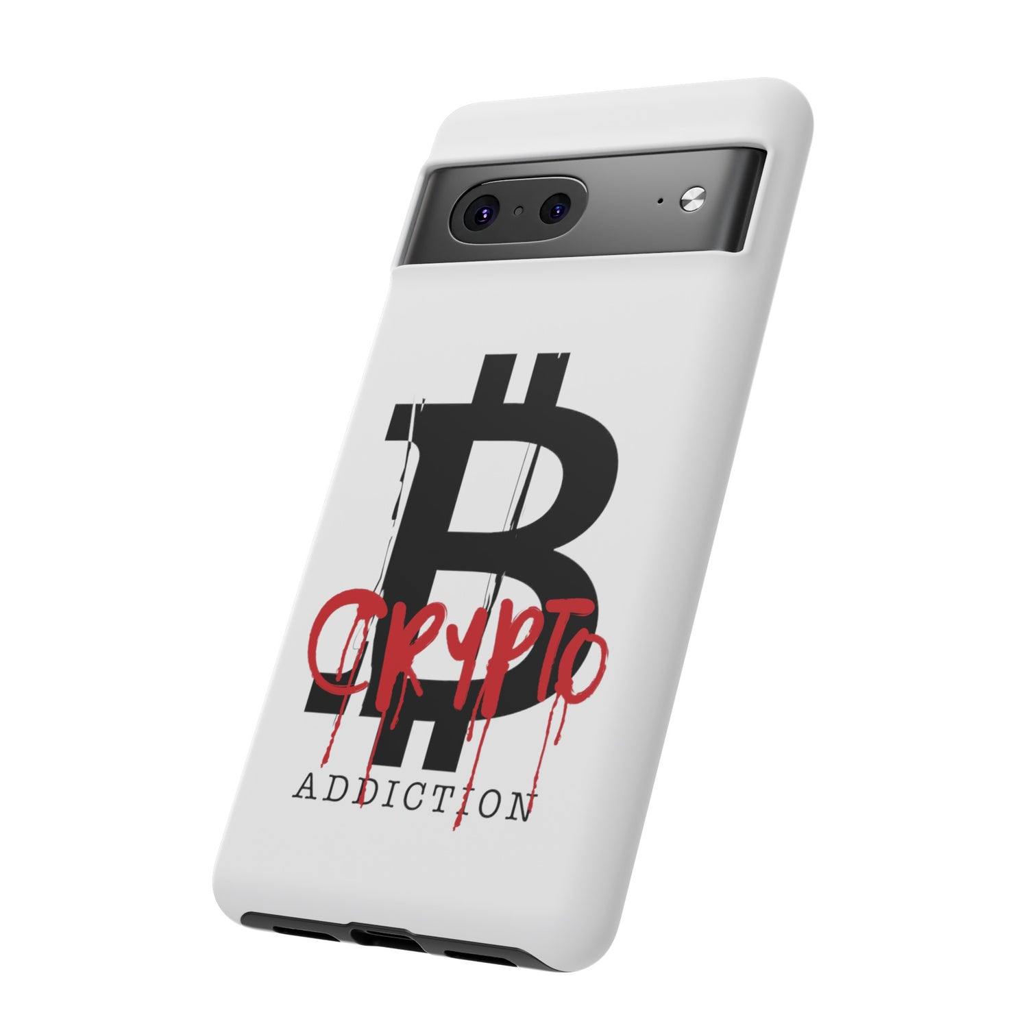 Phone Tough Case - Crypto Addiction