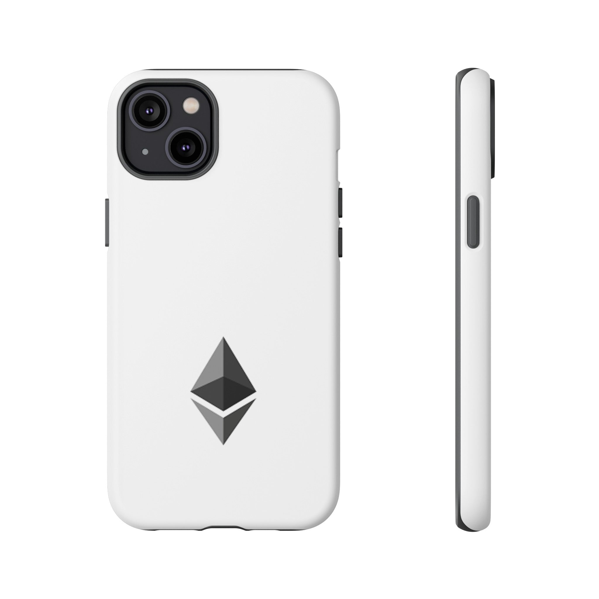 Phone Tough Case - Ethereum Logo