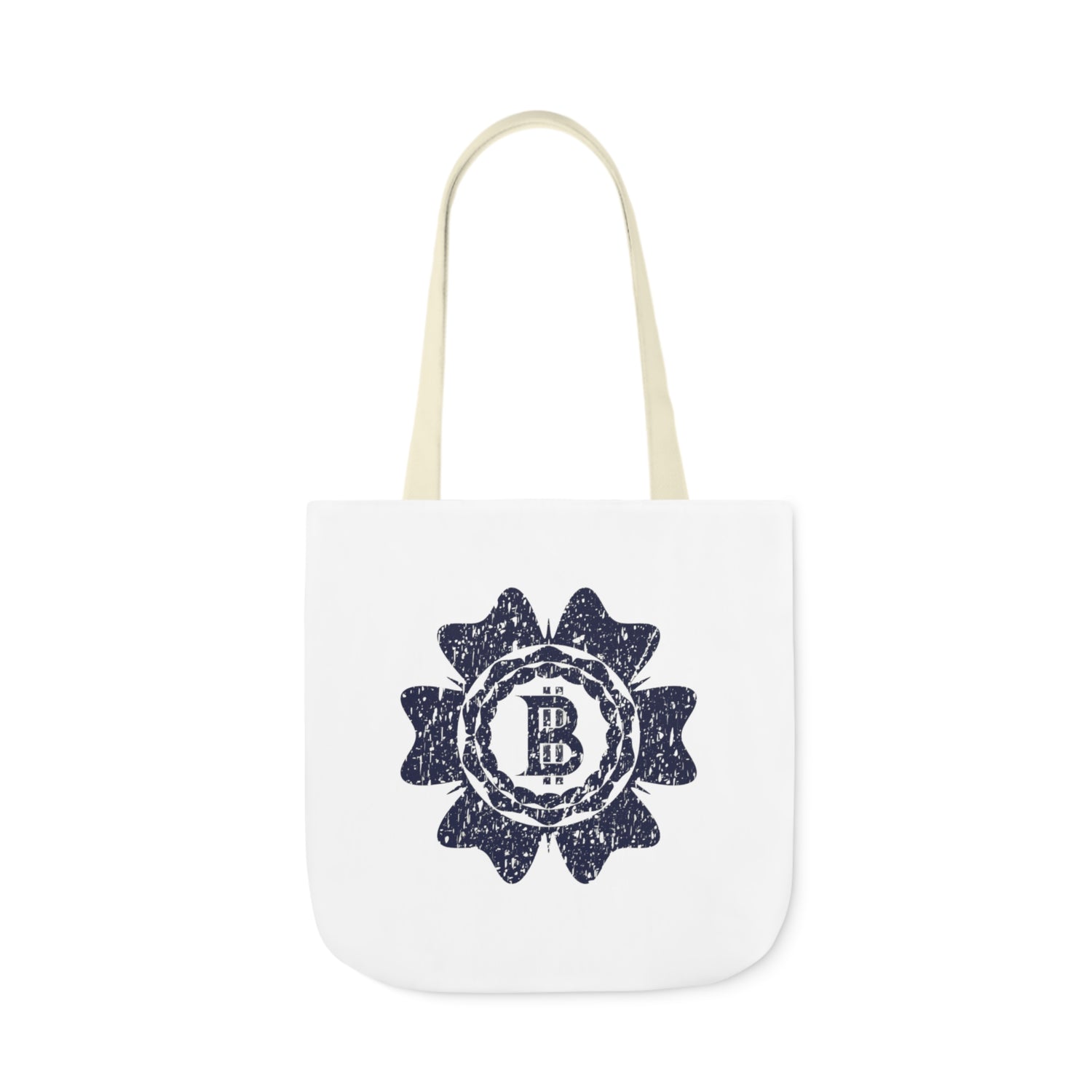 Canvas Tote Bag - Bitcoin Stamp