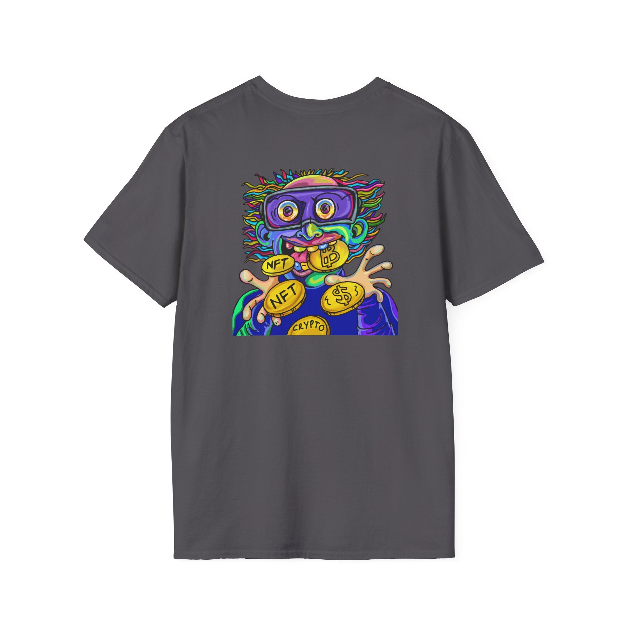 NFT Joker - Cotton T-Shirt