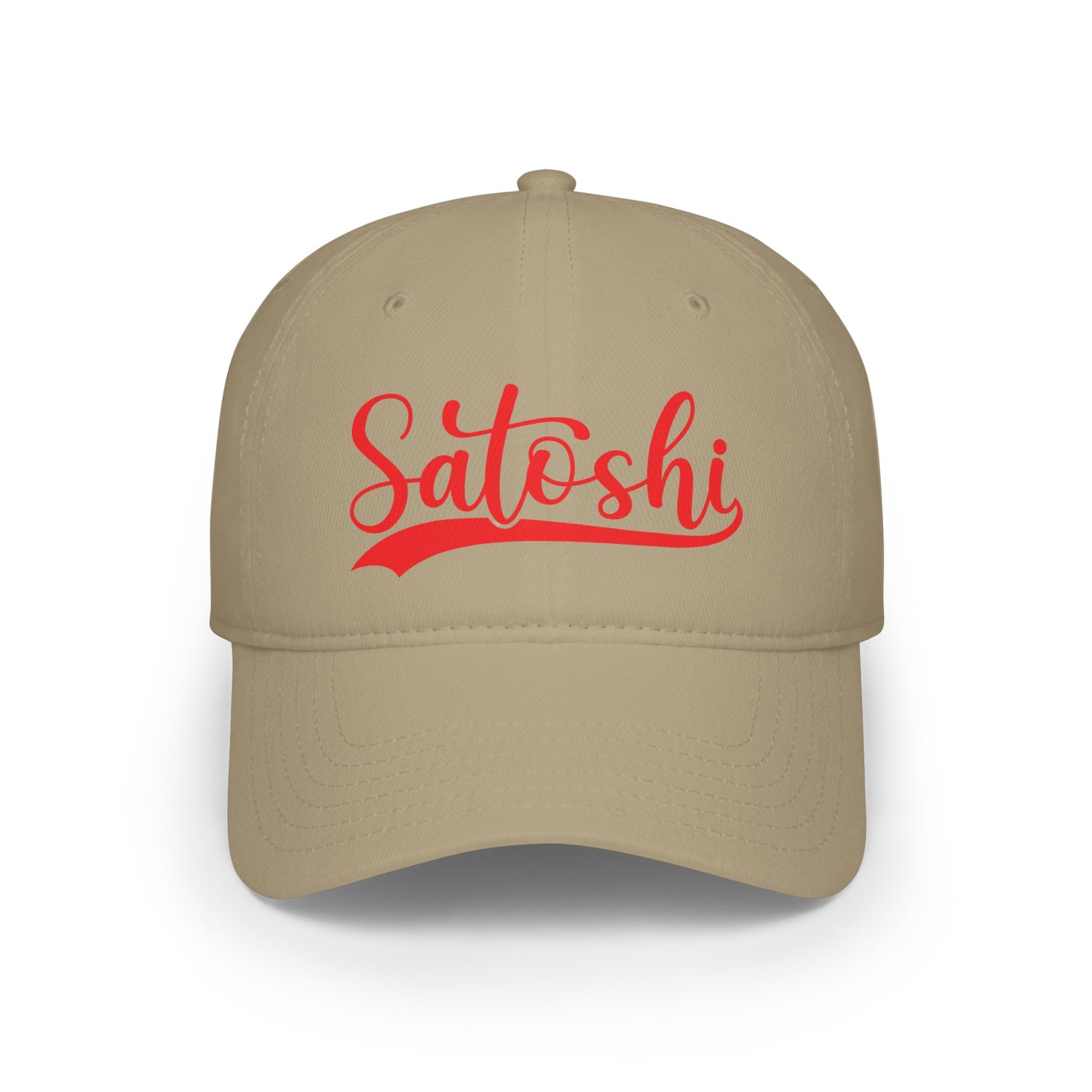 Cap - Satoshi