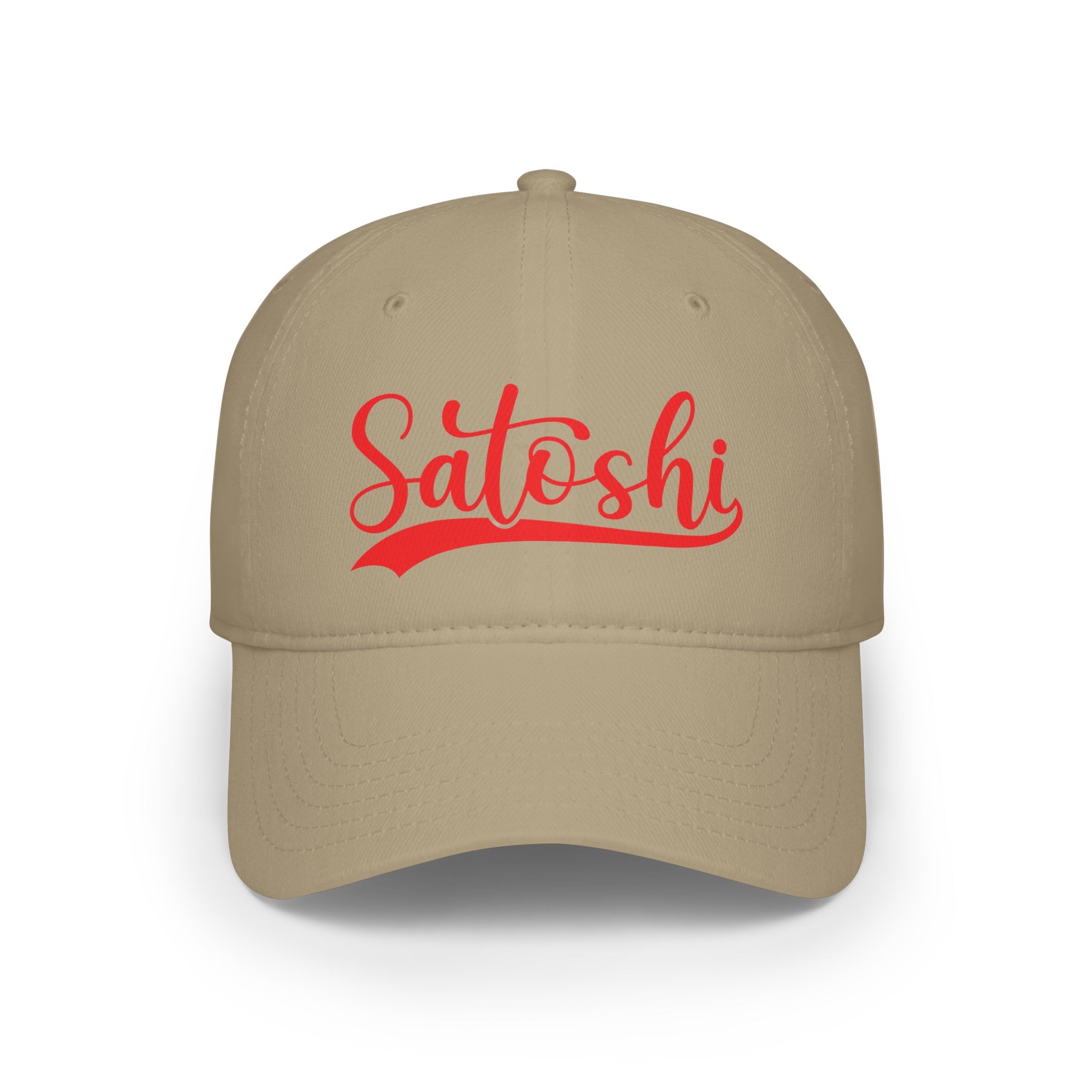 Cap - Satoshi