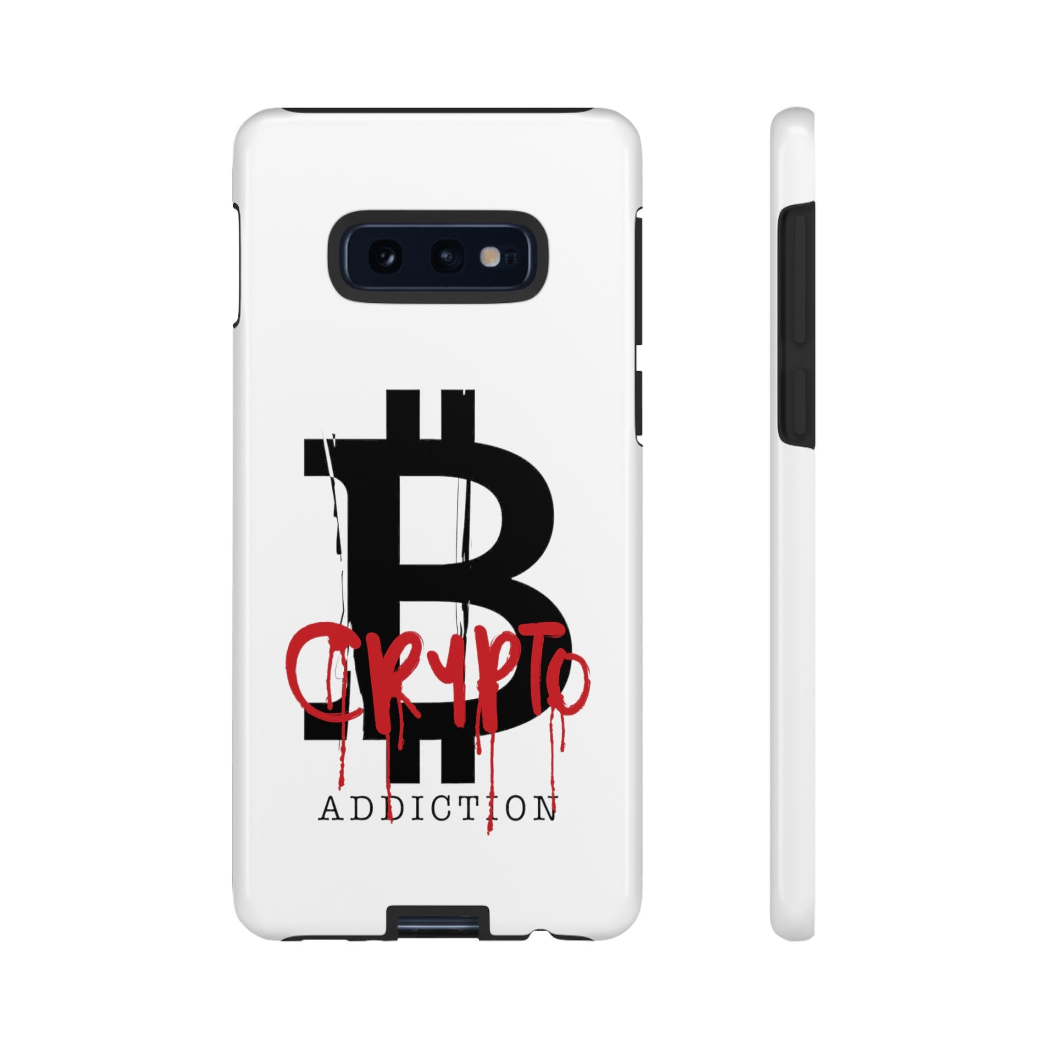Phone Tough Case - Crypto Addiction