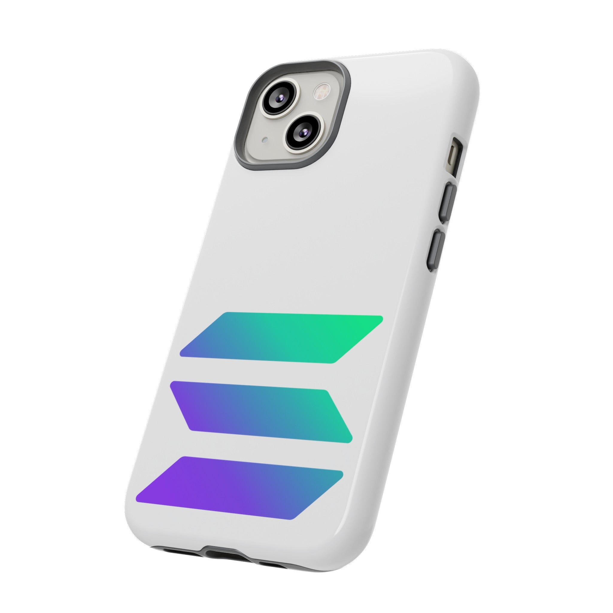 Phone Tough Case - Solana Logo