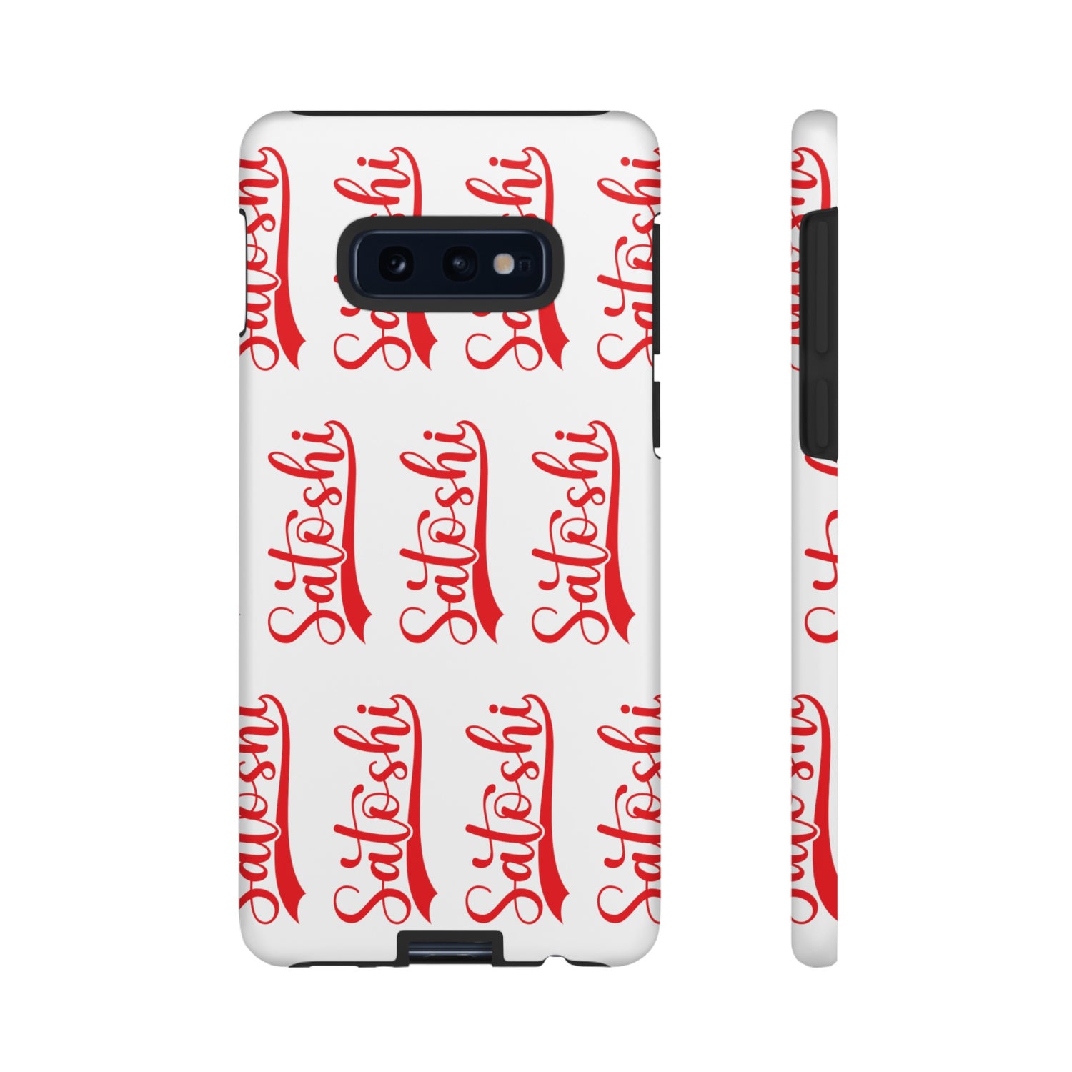 Phone Tough Case - Satoshi